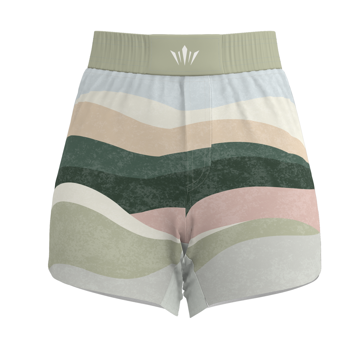 Womens Lochinvar BJJ Shorts