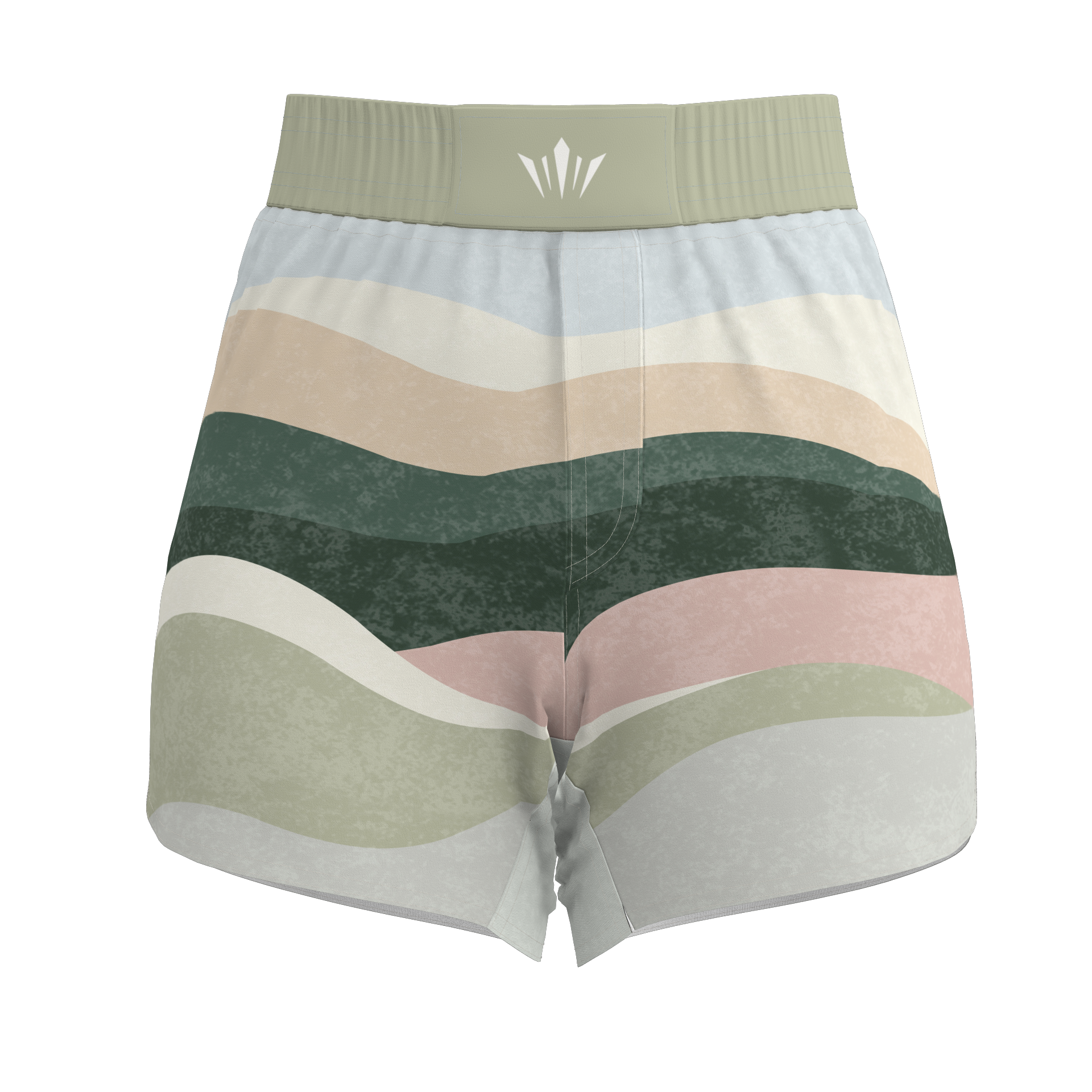 Womens Lochinvar BJJ Shorts