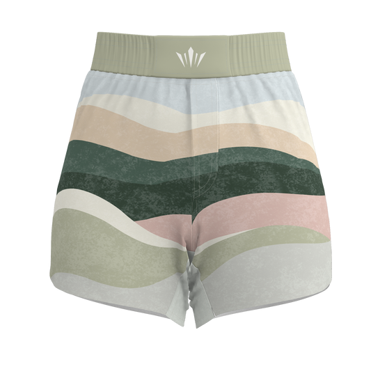 Womens Lochinvar BJJ Shorts