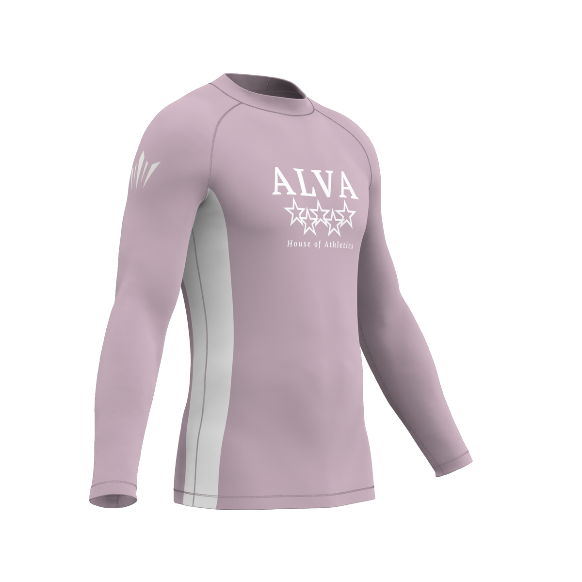 Black Shadows L/S Rashguard