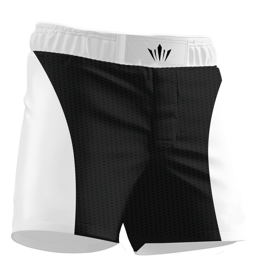 Mooresville BJJ  Ranked Shorts - Black