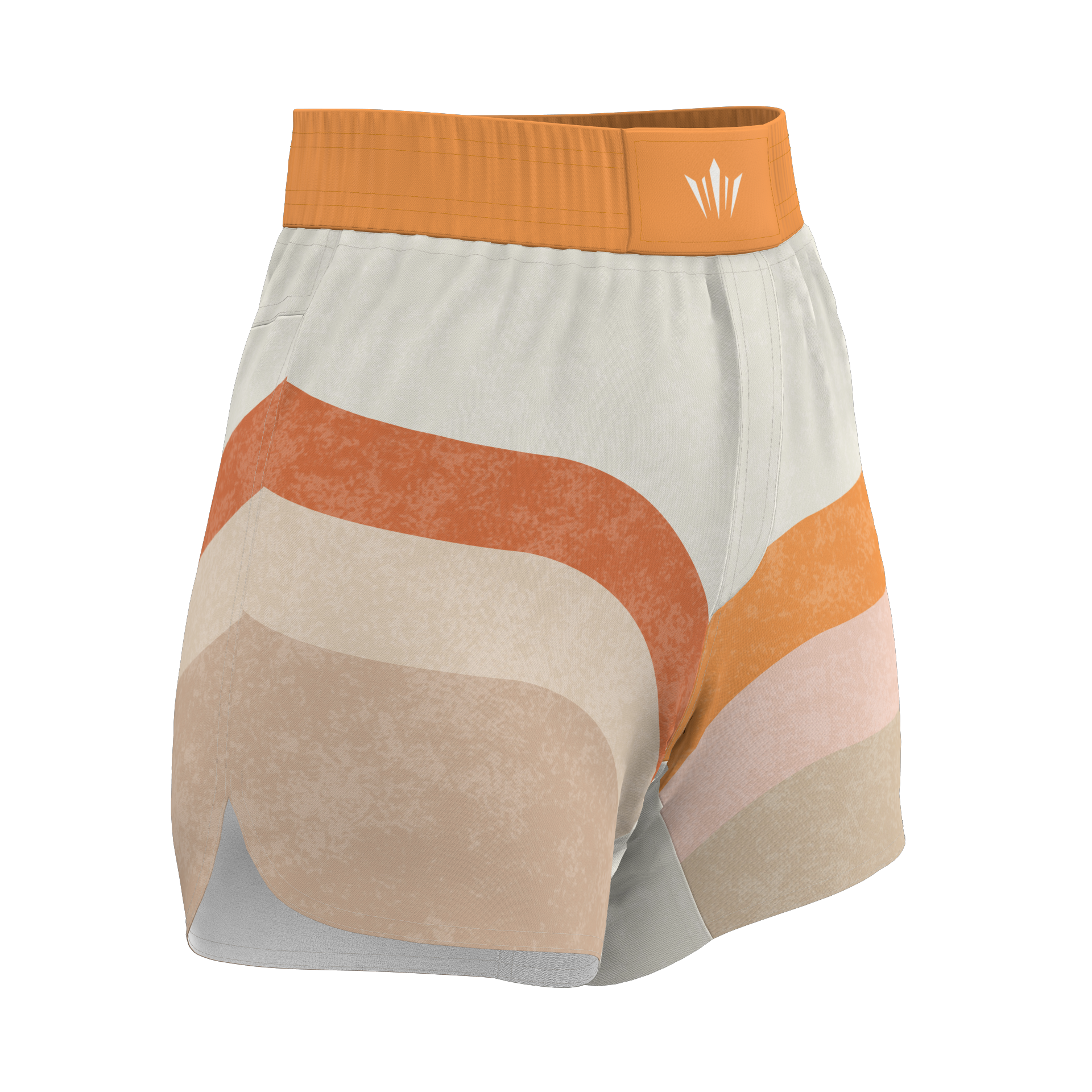 Womens Copperfield BJJ Shorts