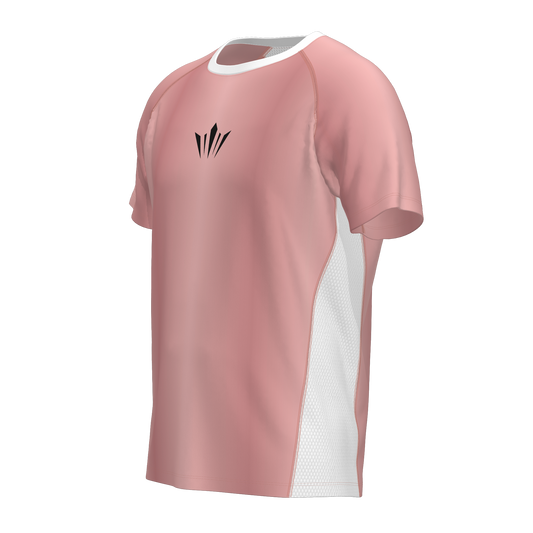 Performance Tee - Pink Lemonade