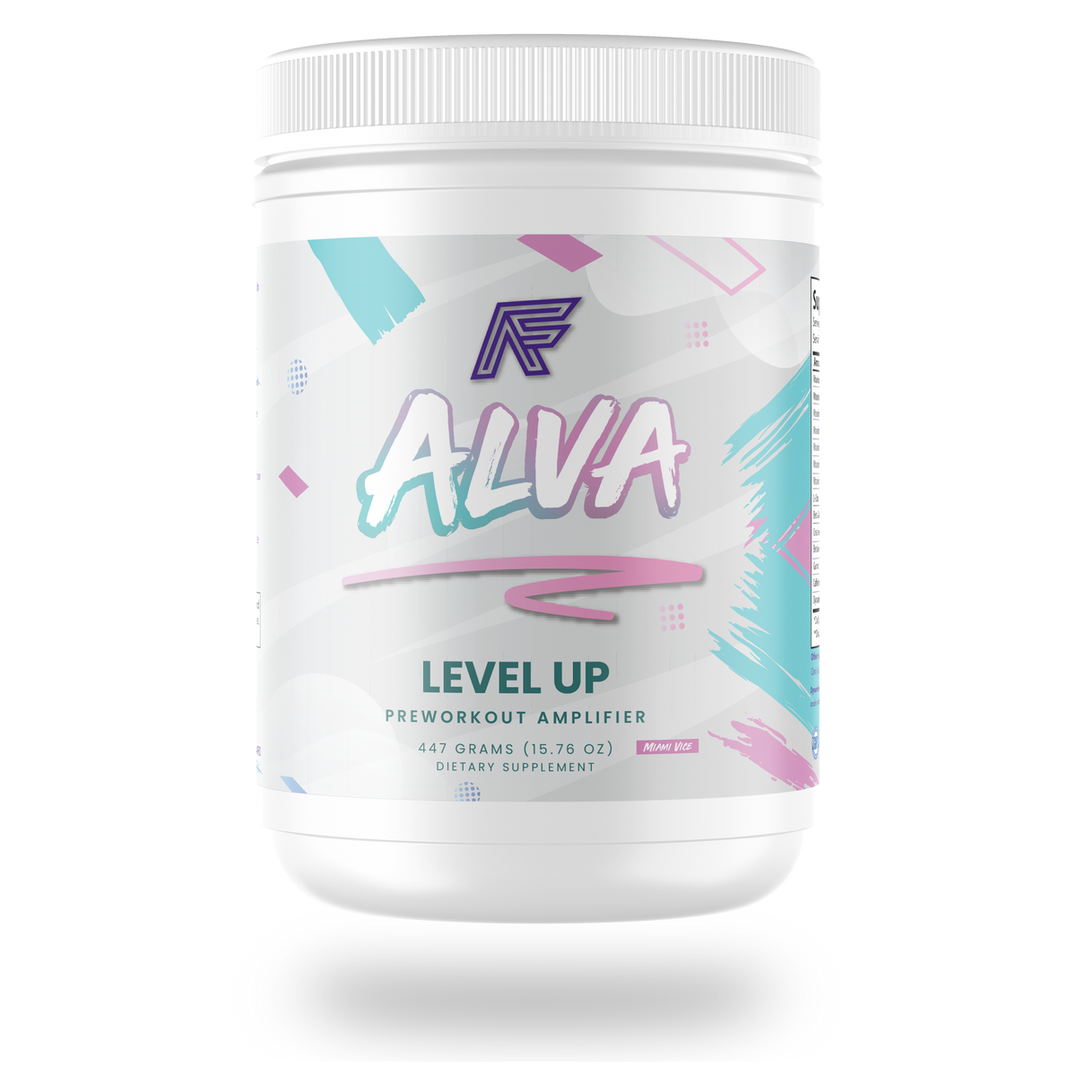 Level Up Pre-Workout