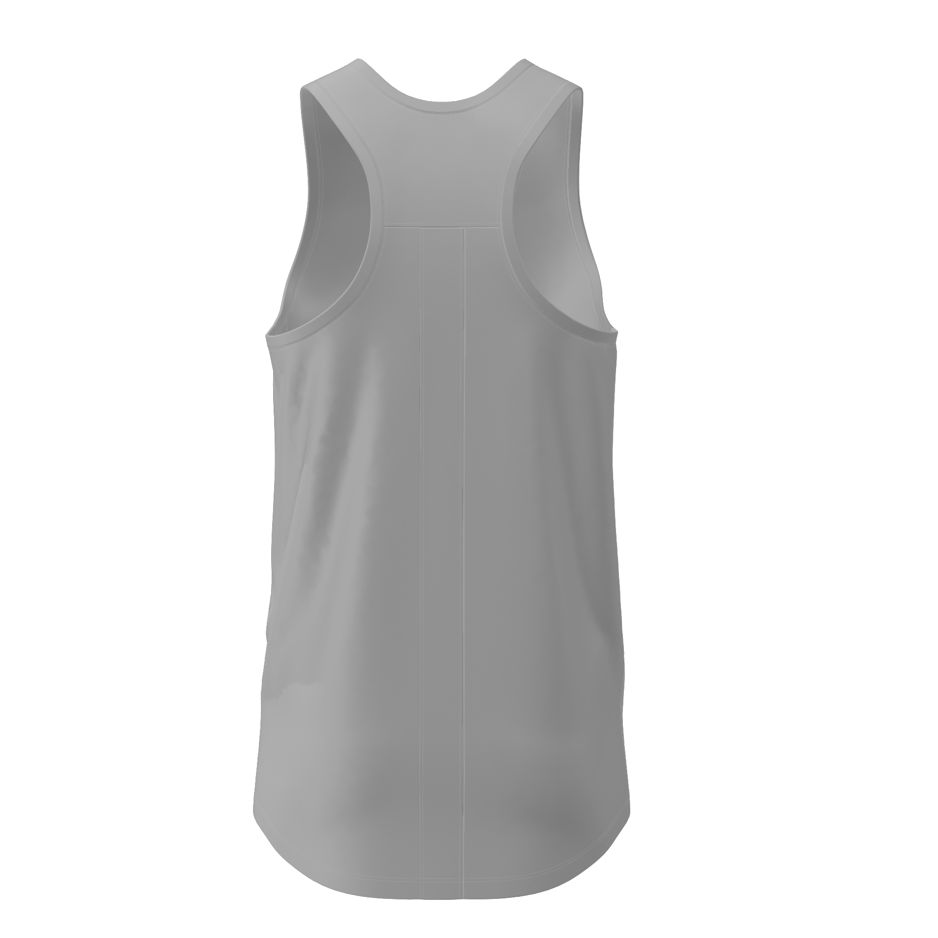 Performance Stringer - Light Grey