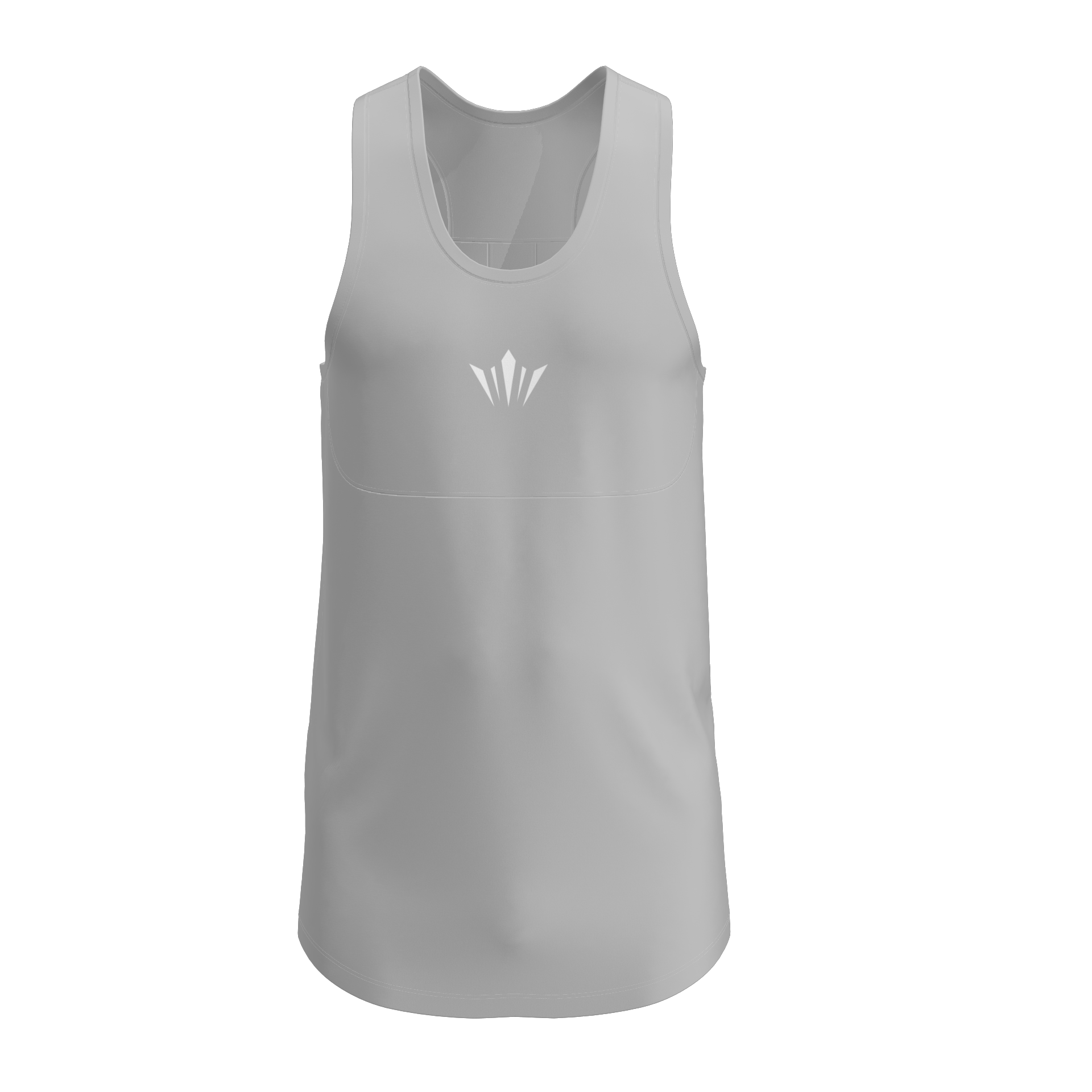 Performance Stringer - Light Grey