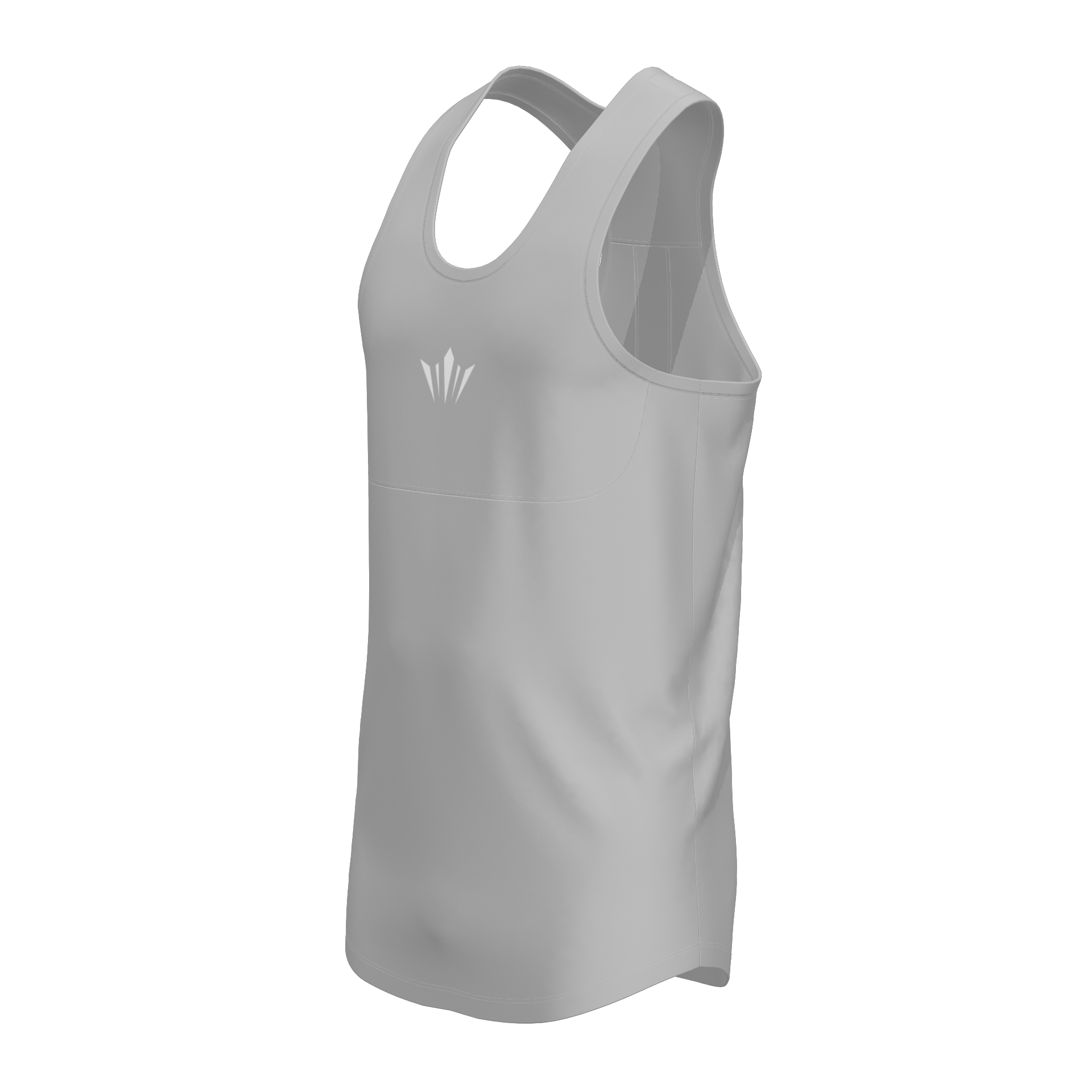 Performance Stringer - Light Grey