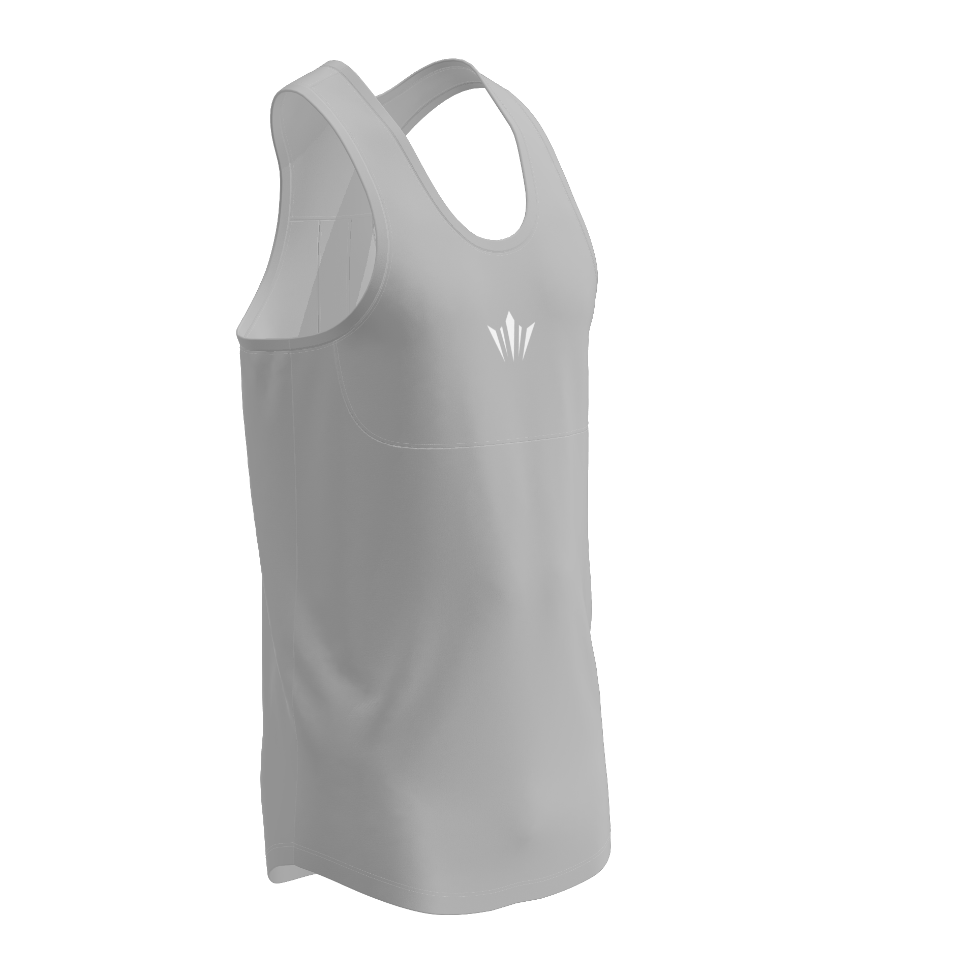 Performance Stringer - Light Grey