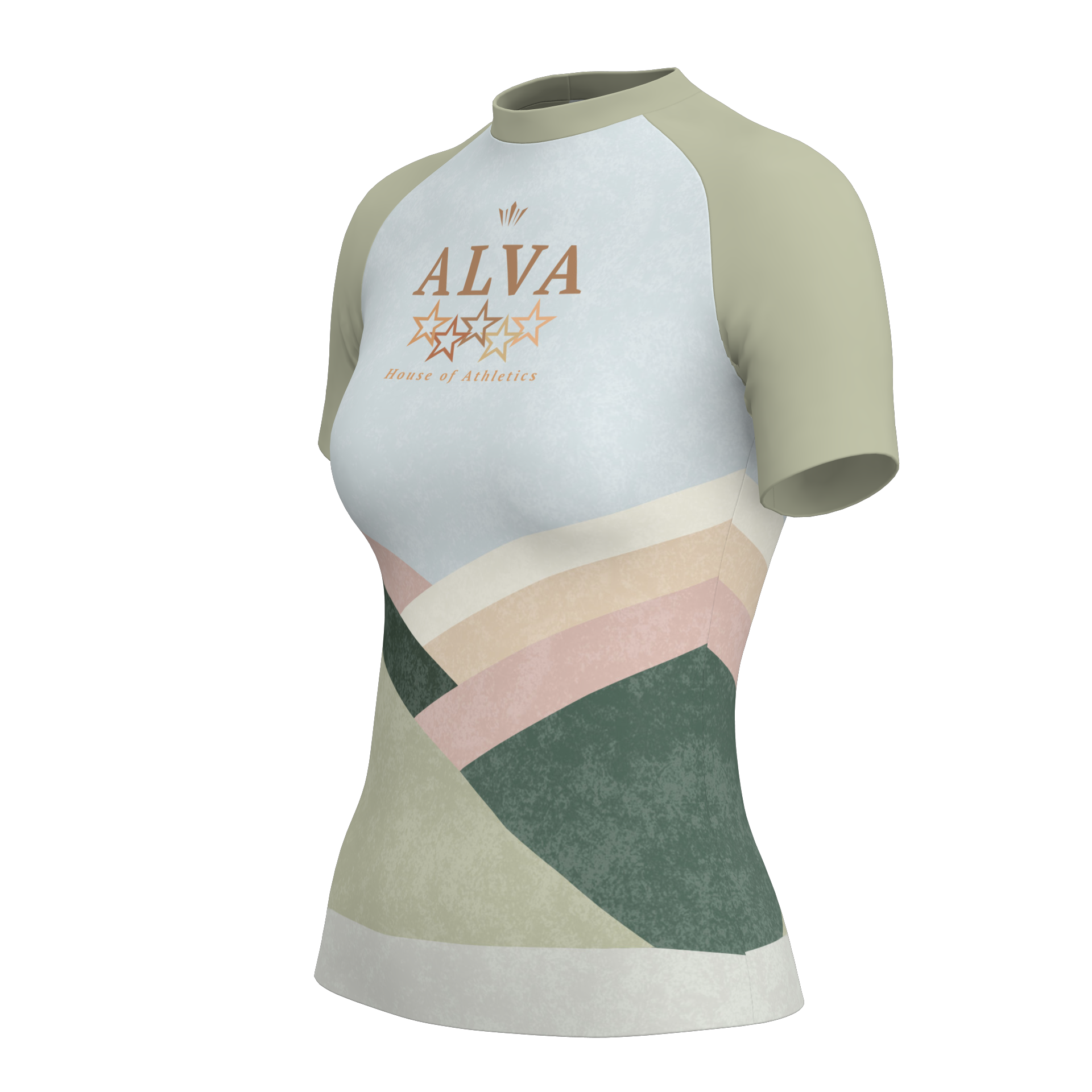 Women's Lochinvar Rashguard