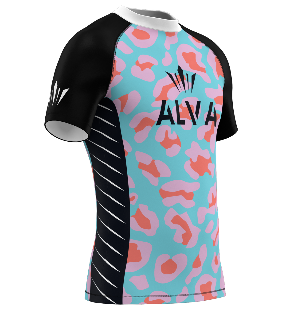 Starburst Cheetah Rashguard