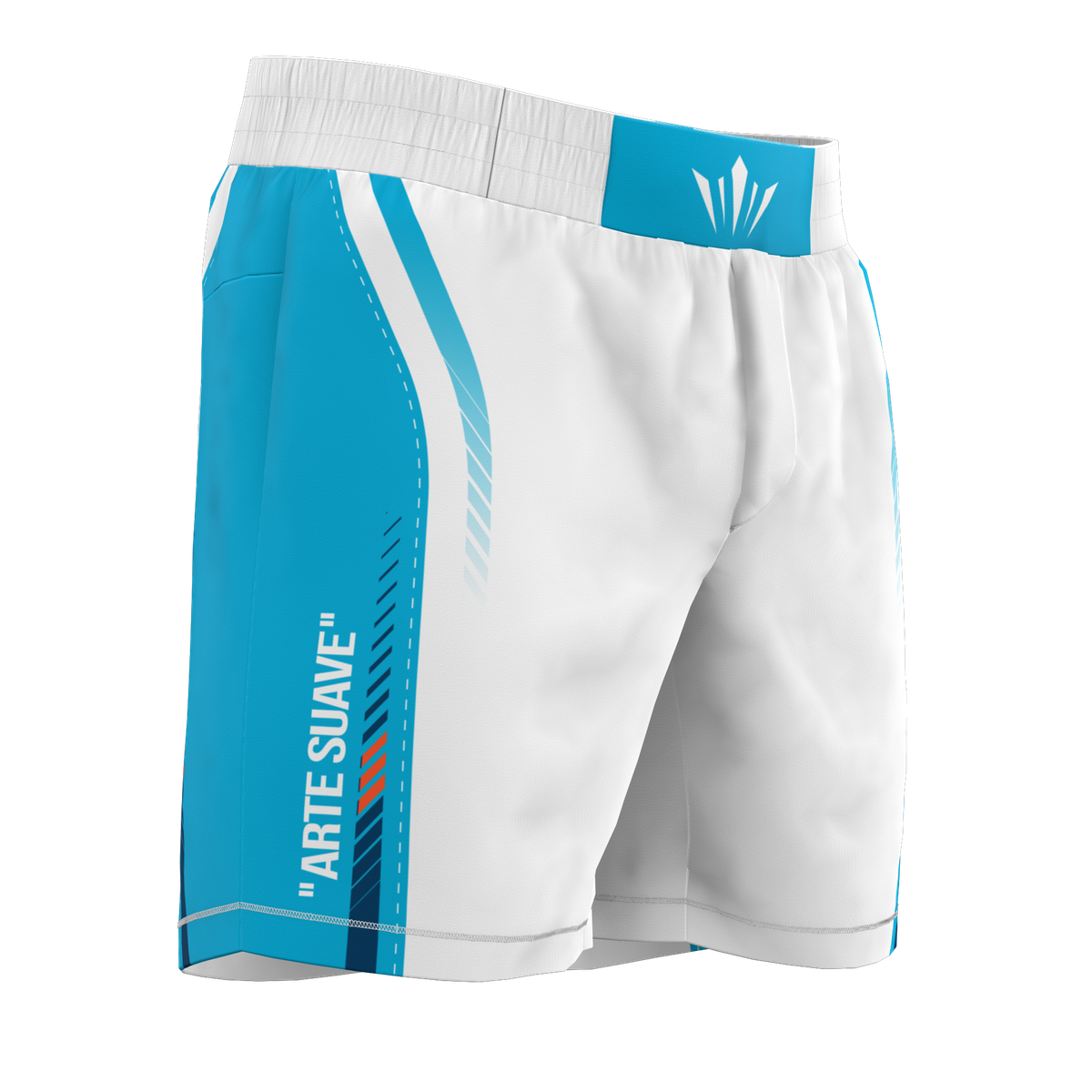 Off White AJ1 BJJ Shorts