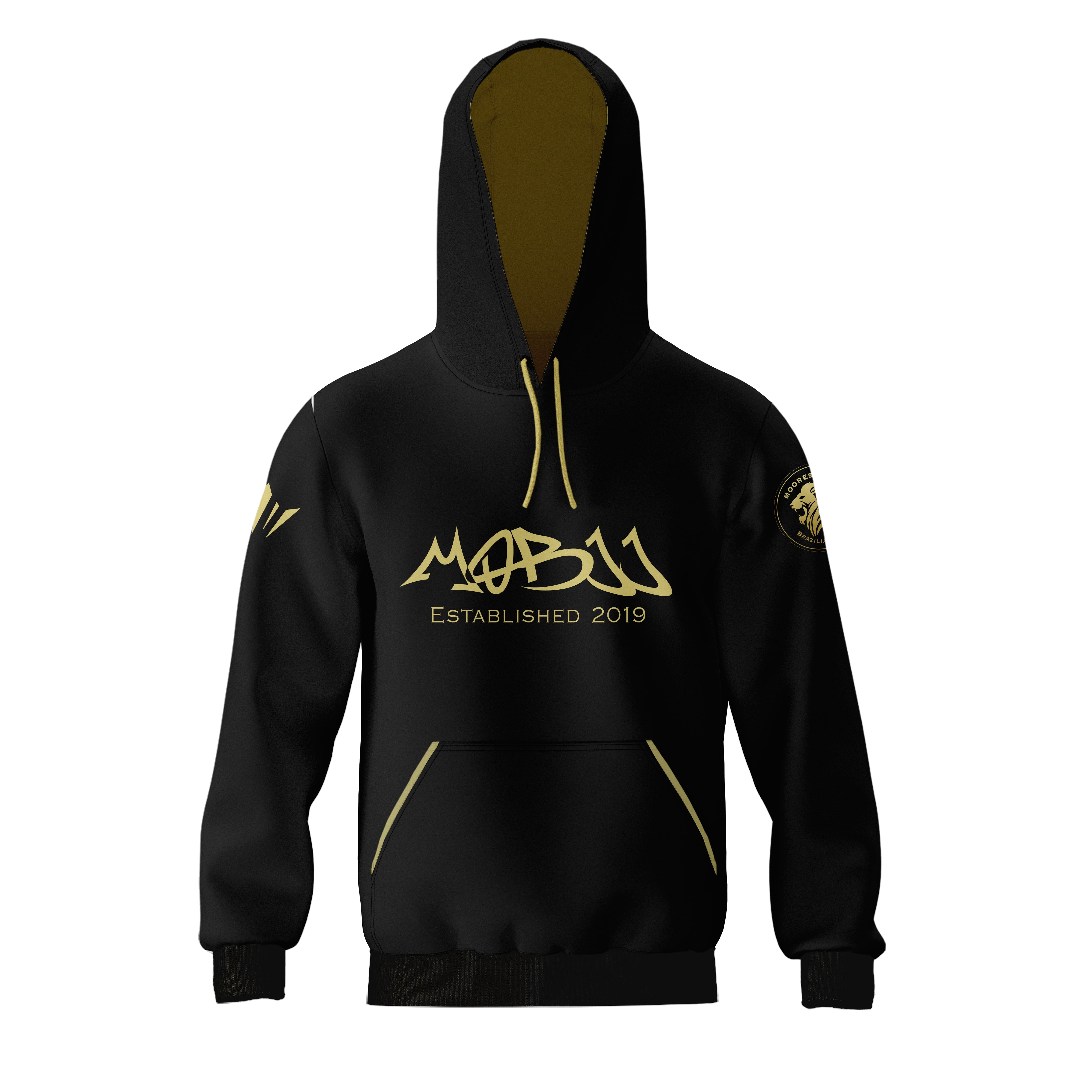 Mooresville BJJ Supreme Hoodie