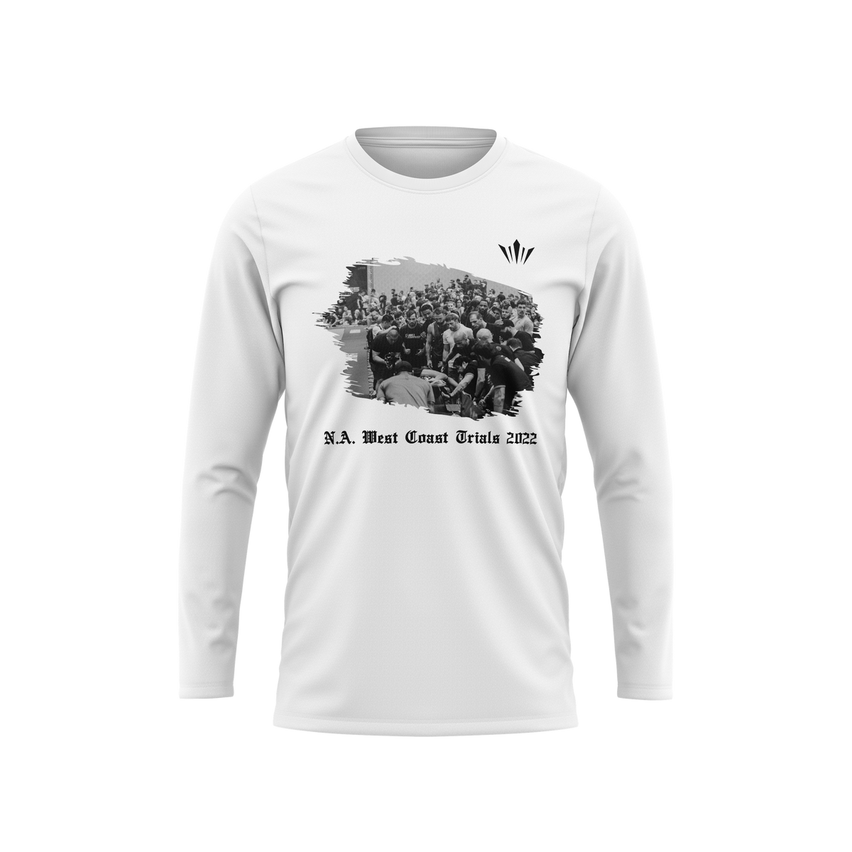 2022 Trials - Long Sleeve T-Shirt