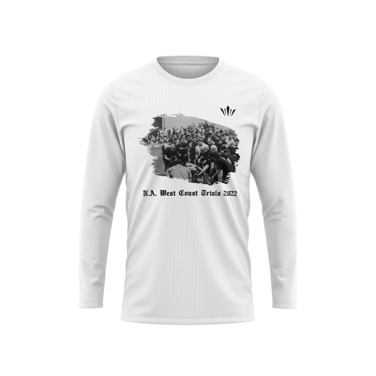 2022 Trials - Long Sleeve T-Shirt
