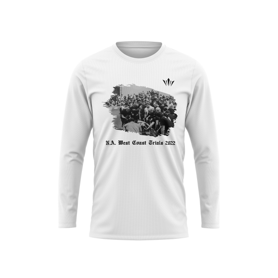 2022 Trials - Long Sleeve T-Shirt