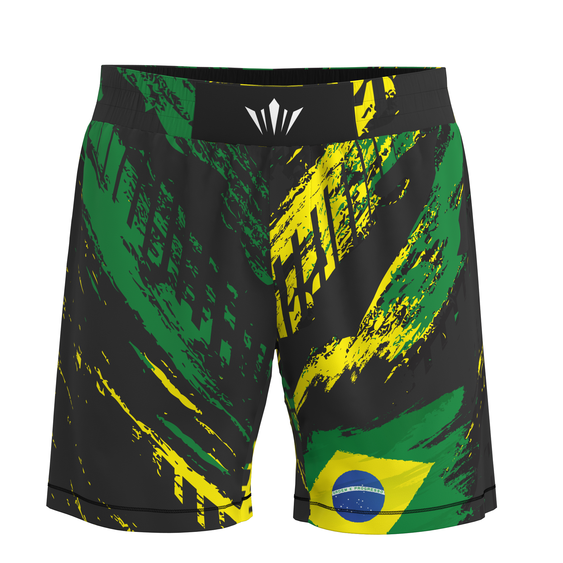 Brazil BJJ Shorts