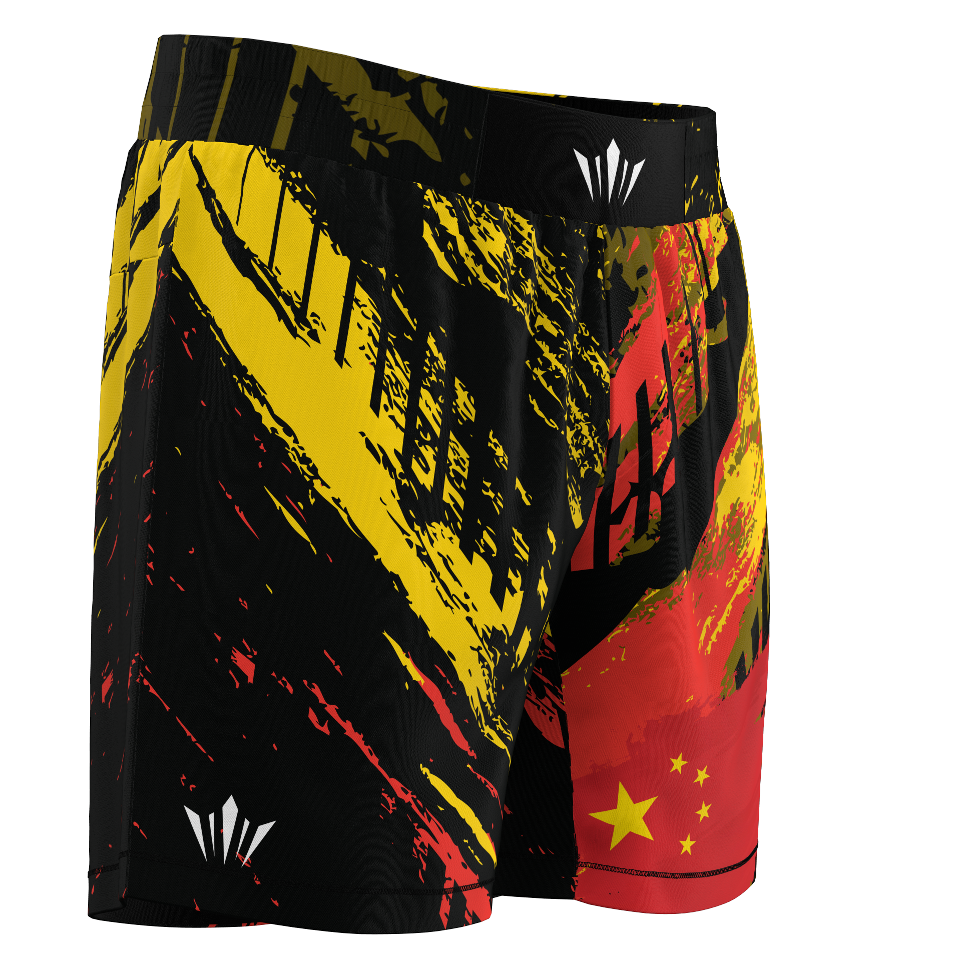 China BJJ Shorts