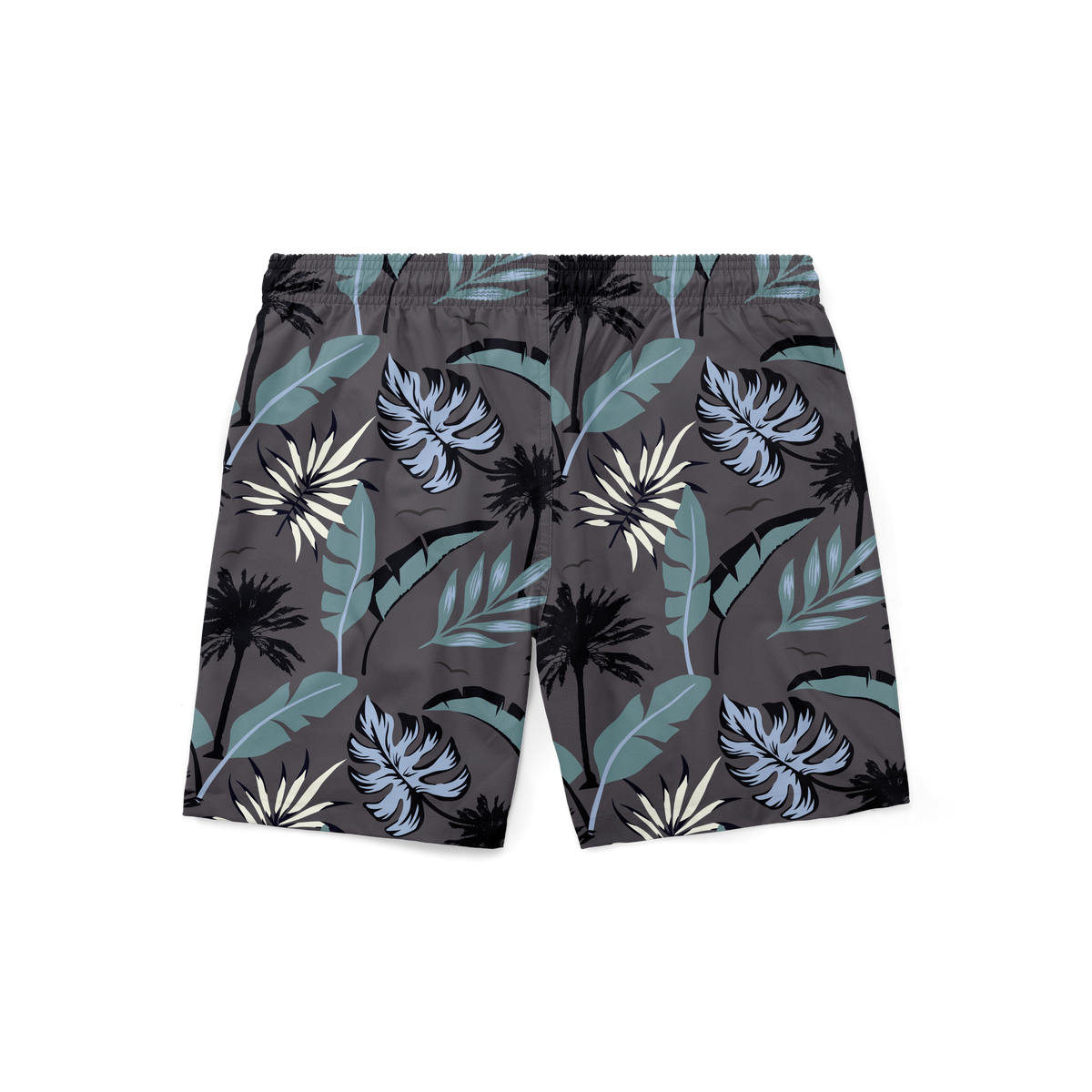 Swim Trunks w/ Lining - Nine Iron