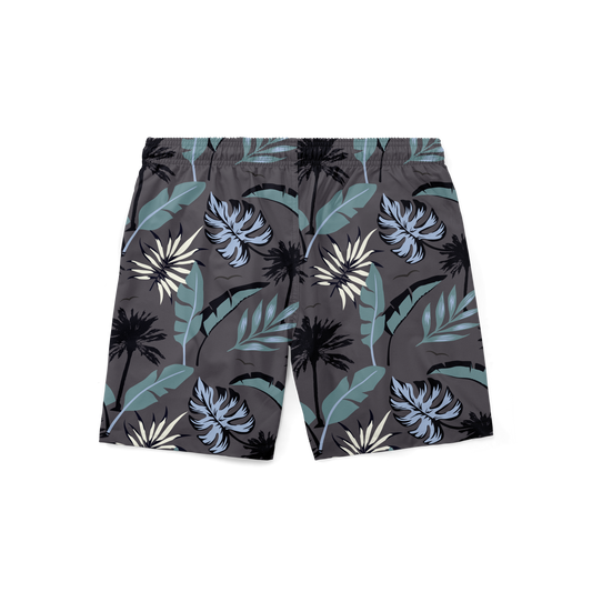 Swim Trunks w/ Lining - Nine Iron