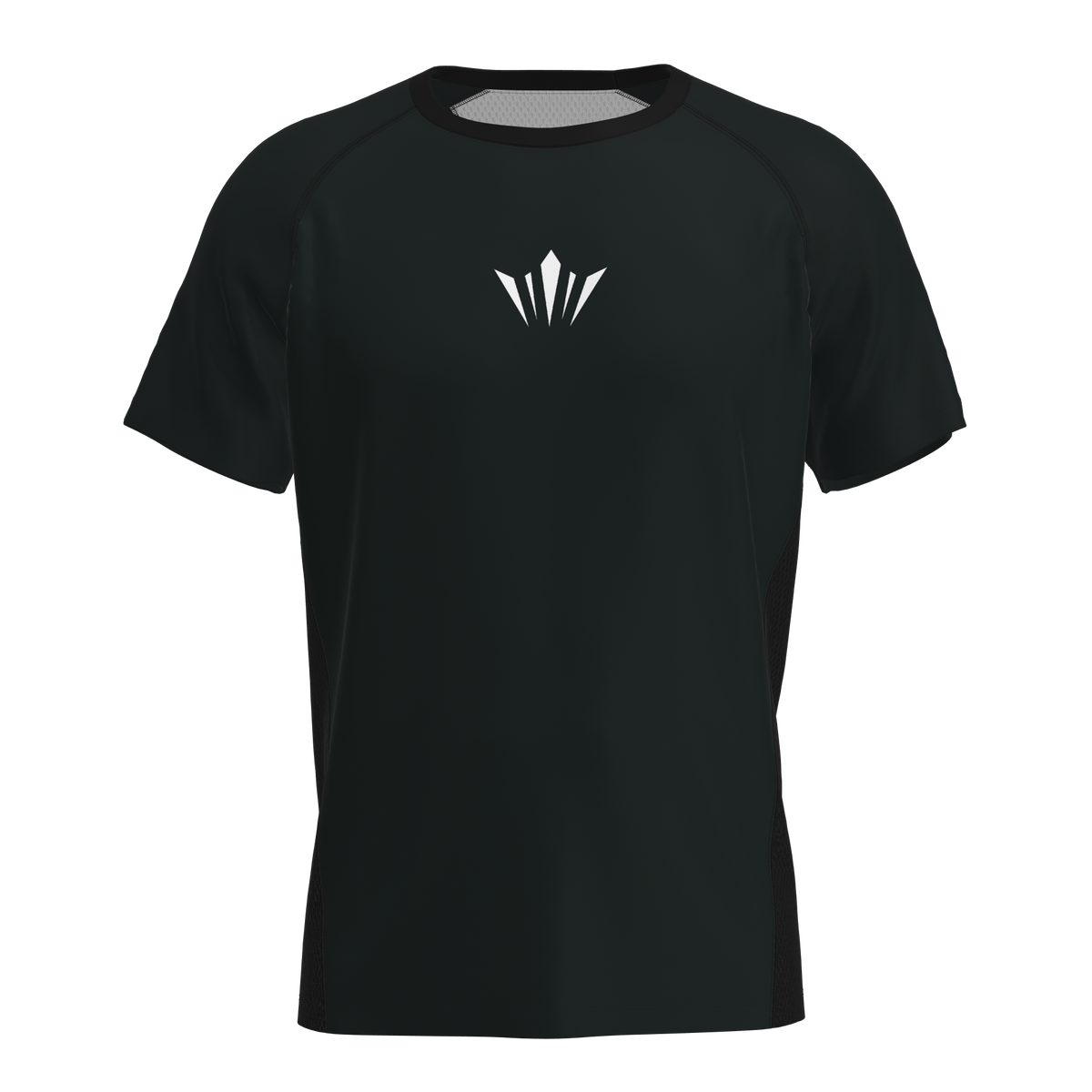 Performance Tee - Obsidian