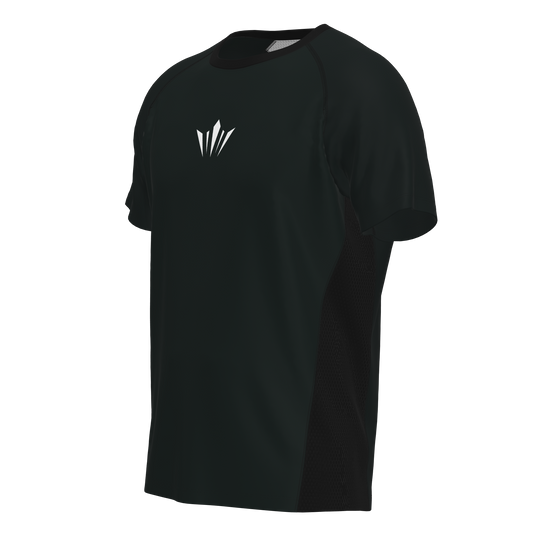 Performance Tee - Obsidian