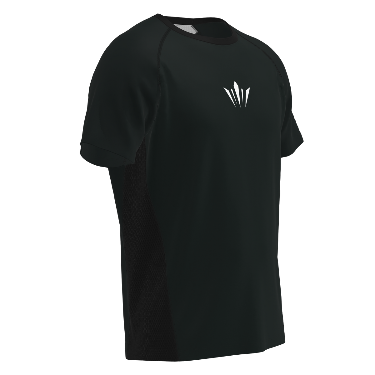 Performance Tee - Obsidian