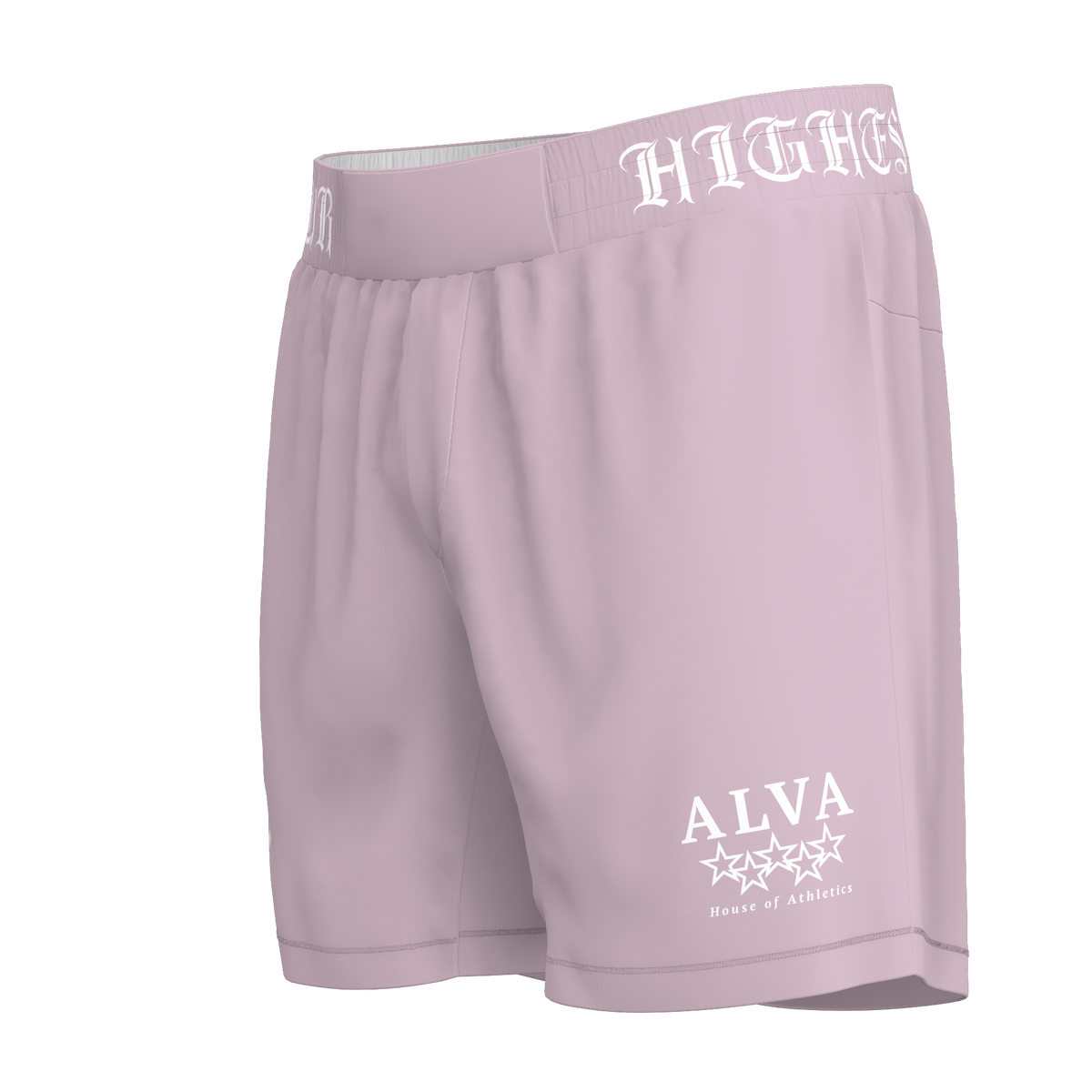Black Shadows BJJ Shorts