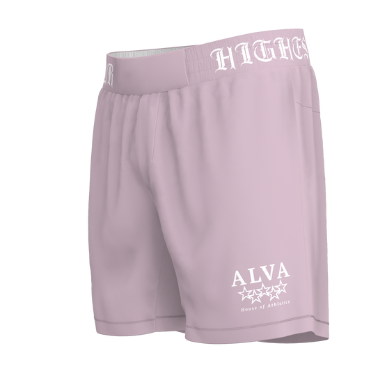 Black Shadows BJJ Shorts