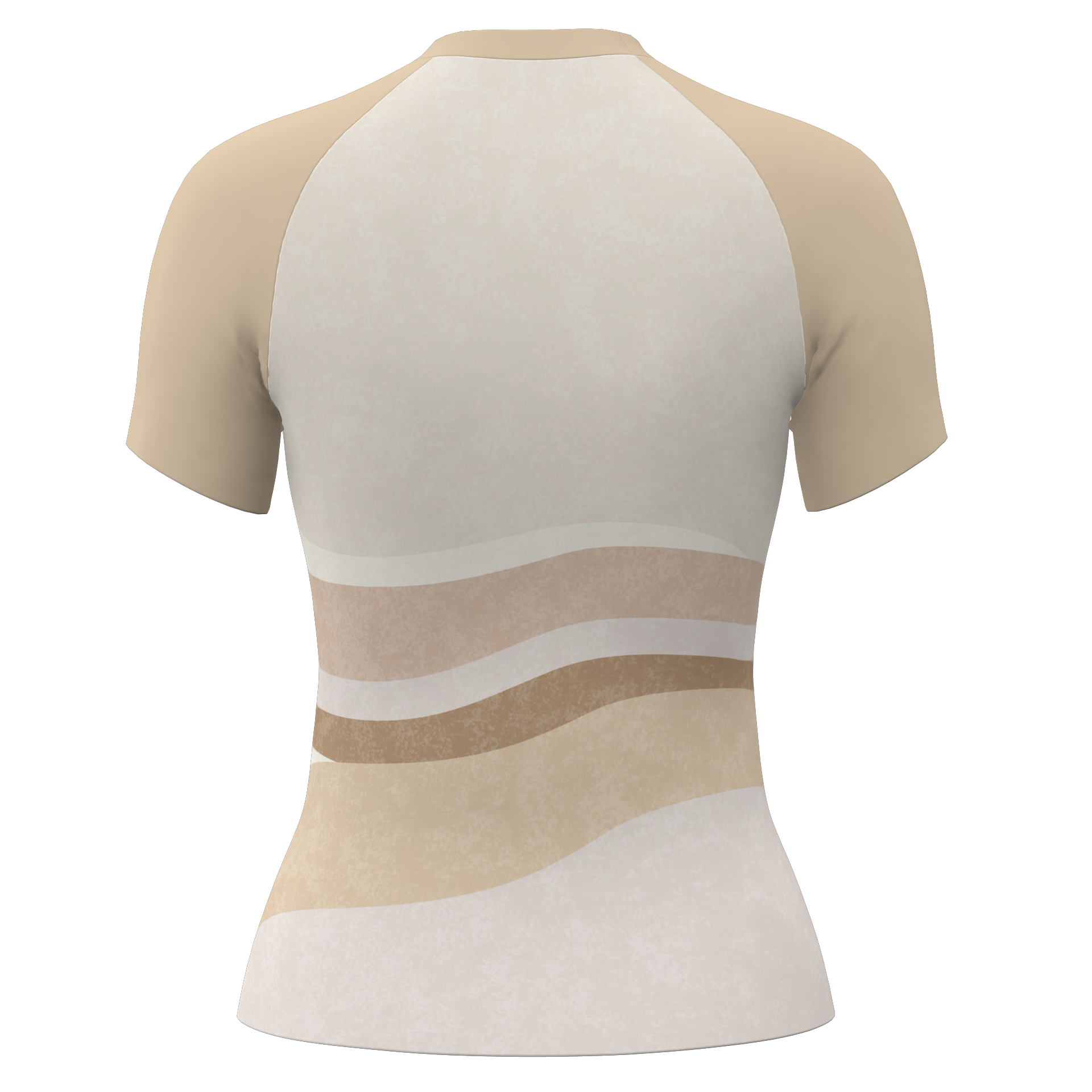 Women's Soft Amber Rashguard