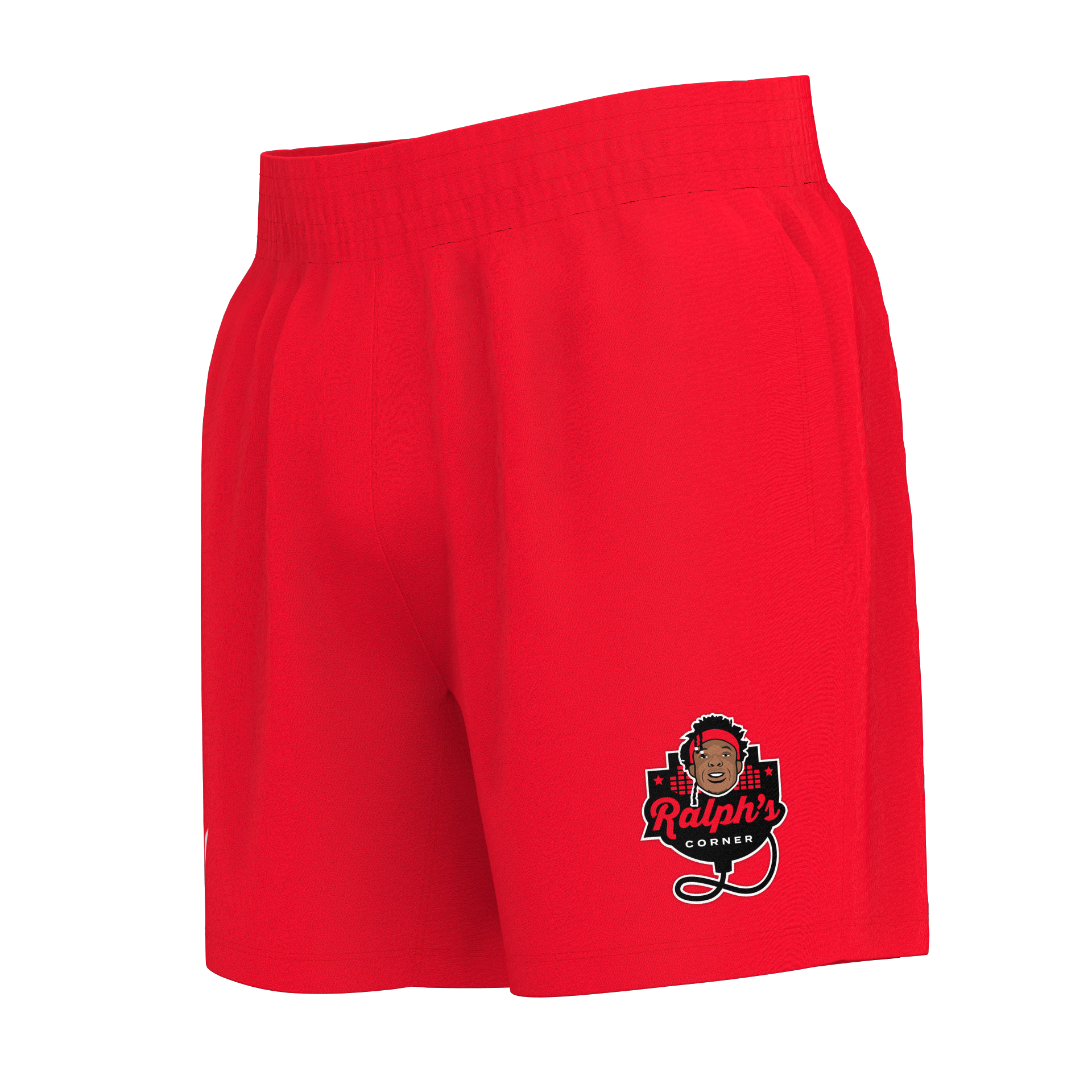 Ralph's Corner Mesh Shorts