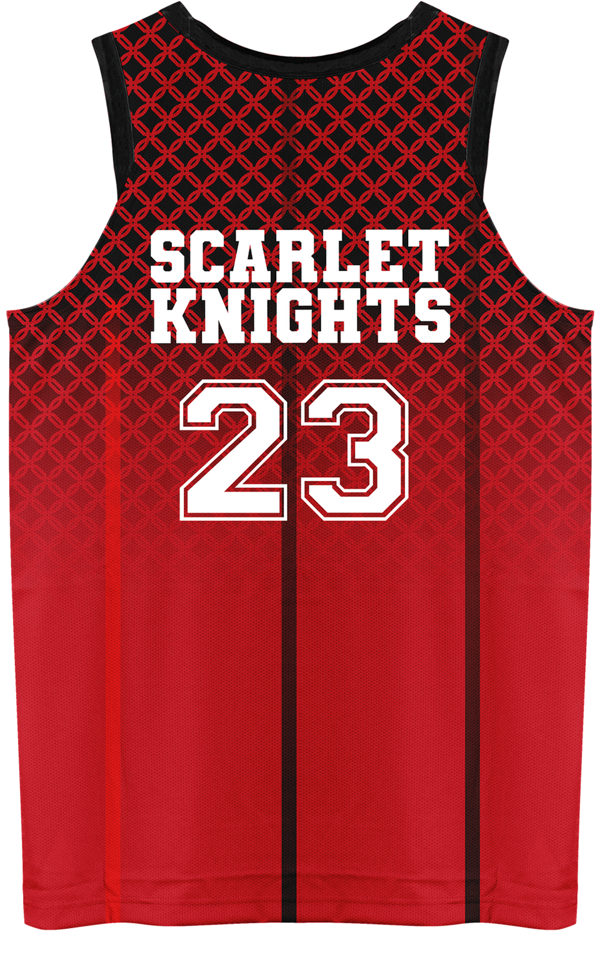 Rutgers Birthplace Basketball Jersey