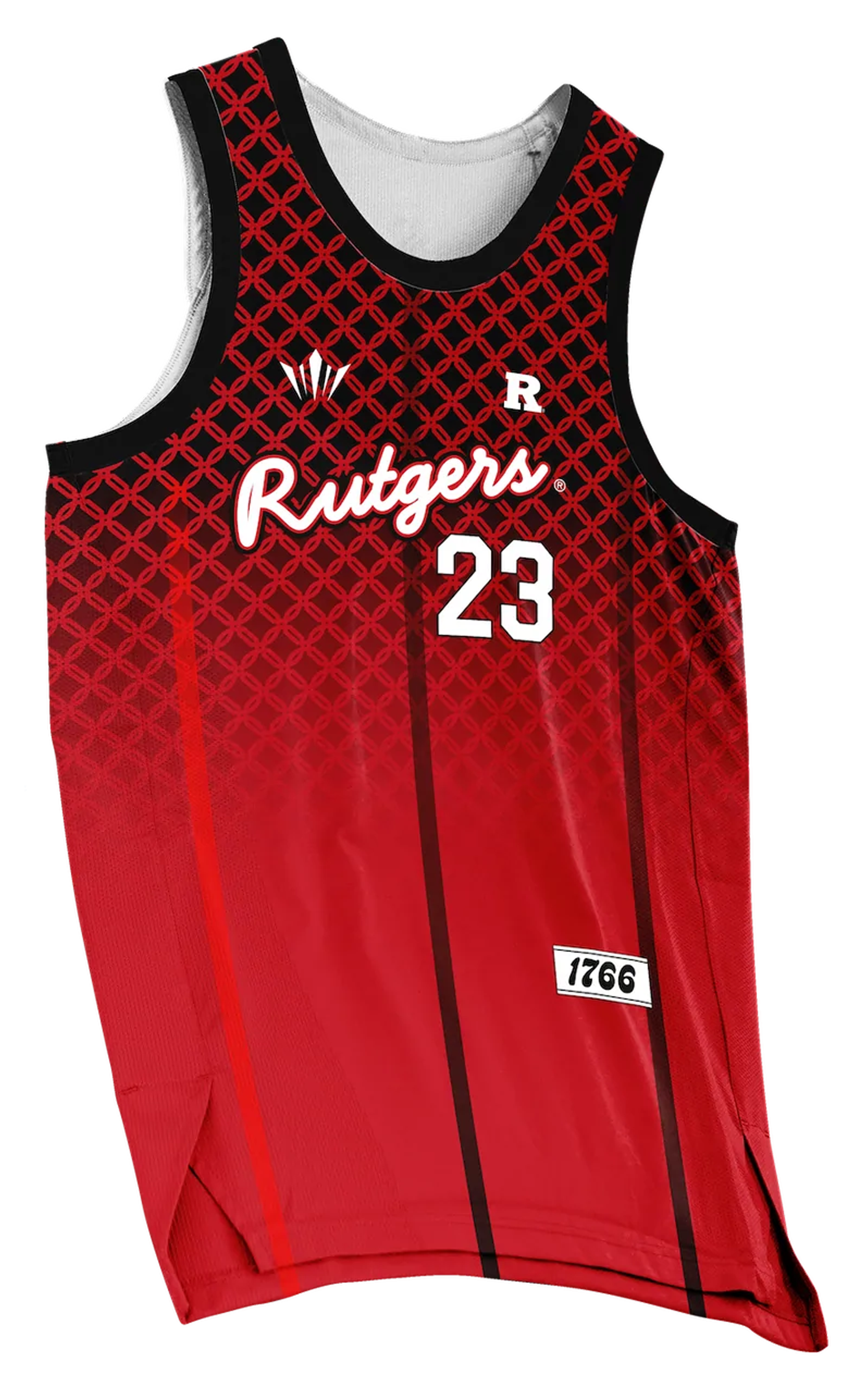 Rutgers Birthplace Basketball Jersey