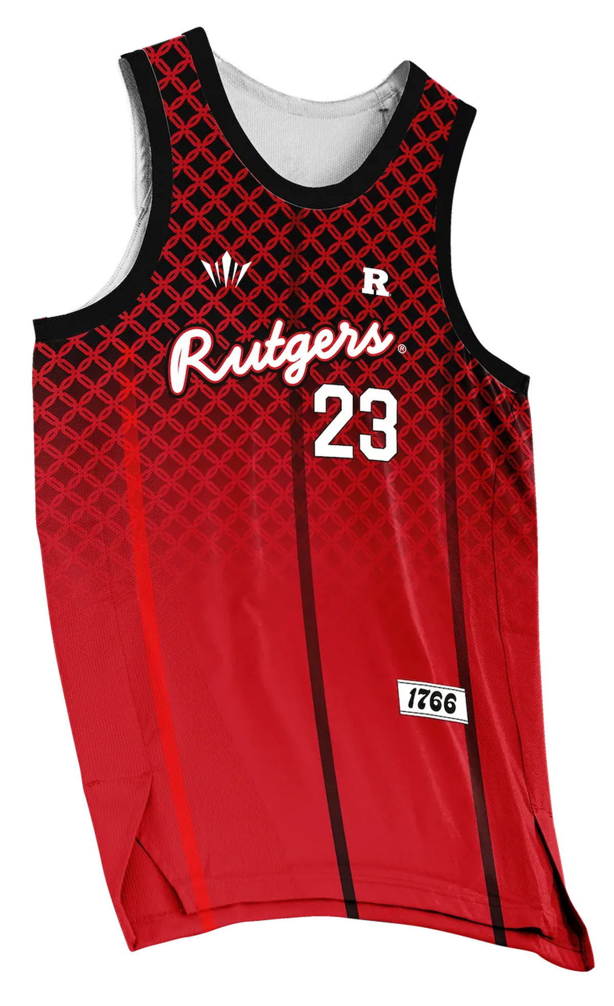 Rutgers Birthplace Basketball Jersey
