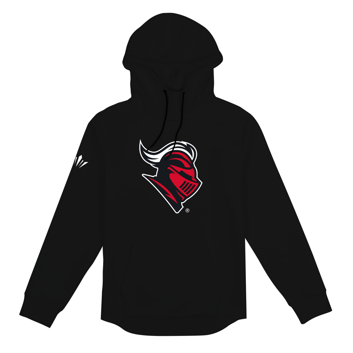 Rutgers Scuba Neck Hoodie Alva Fitness