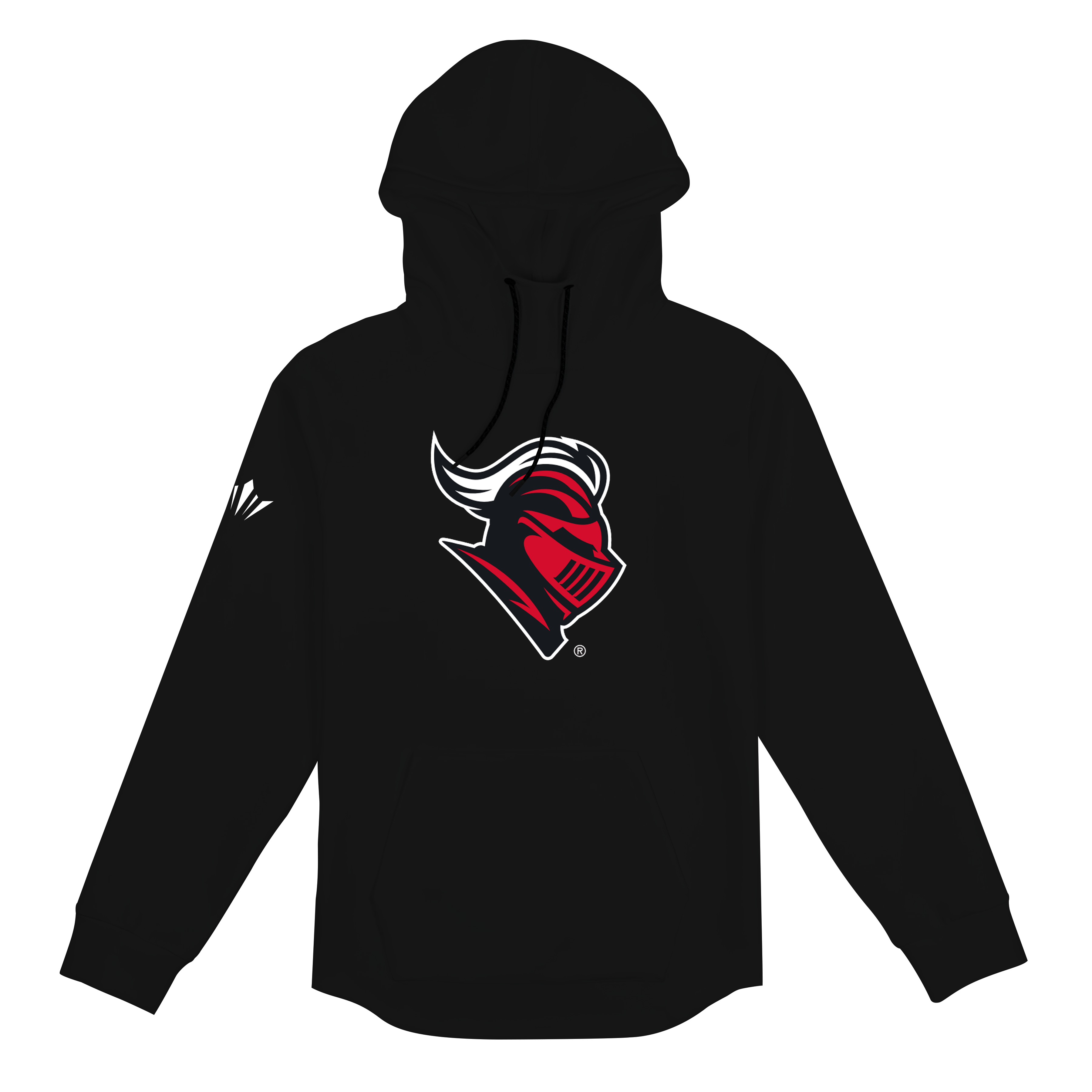 Rutgers Scuba Neck Hoodie