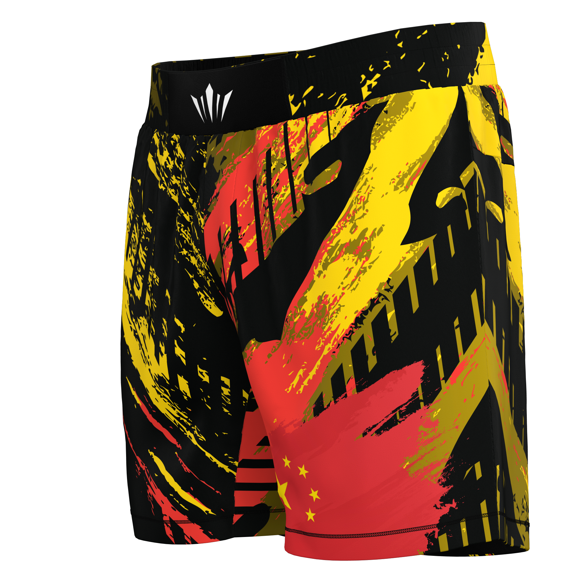 China BJJ Shorts