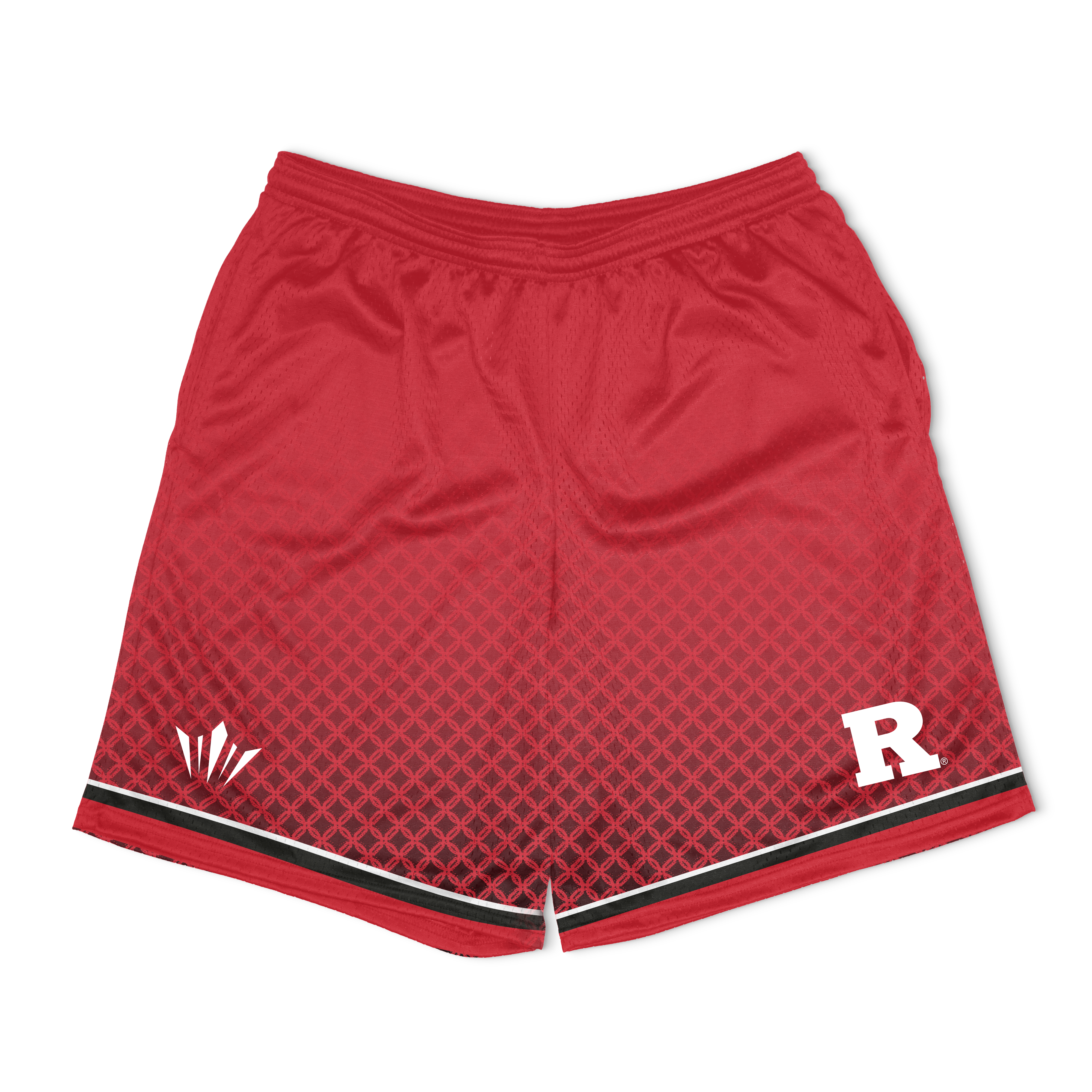 Rutgers Birthplace Mesh Shorts