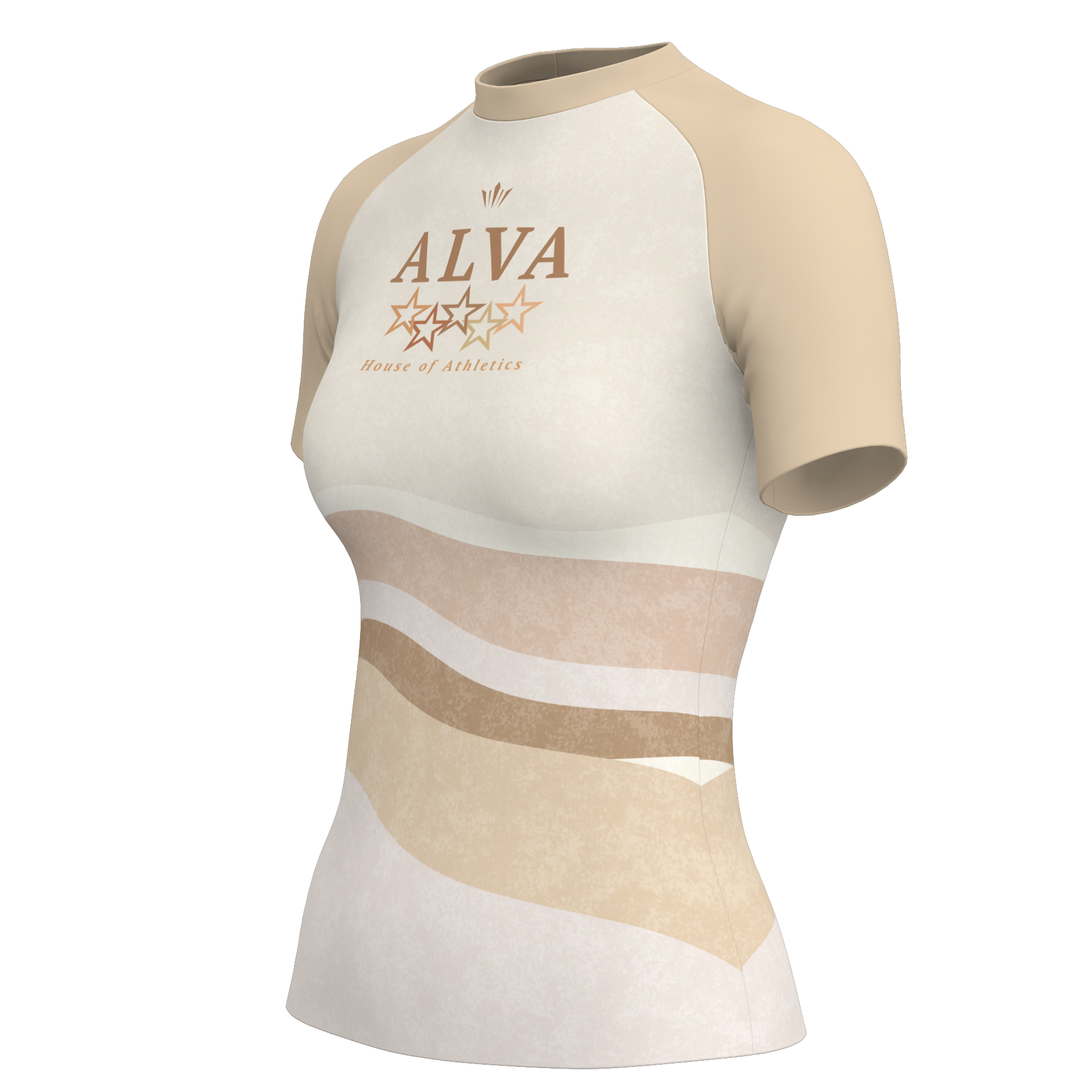 Women's Soft Amber Rashguard