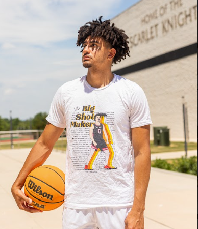 Geo Baker Record Breaker Tee