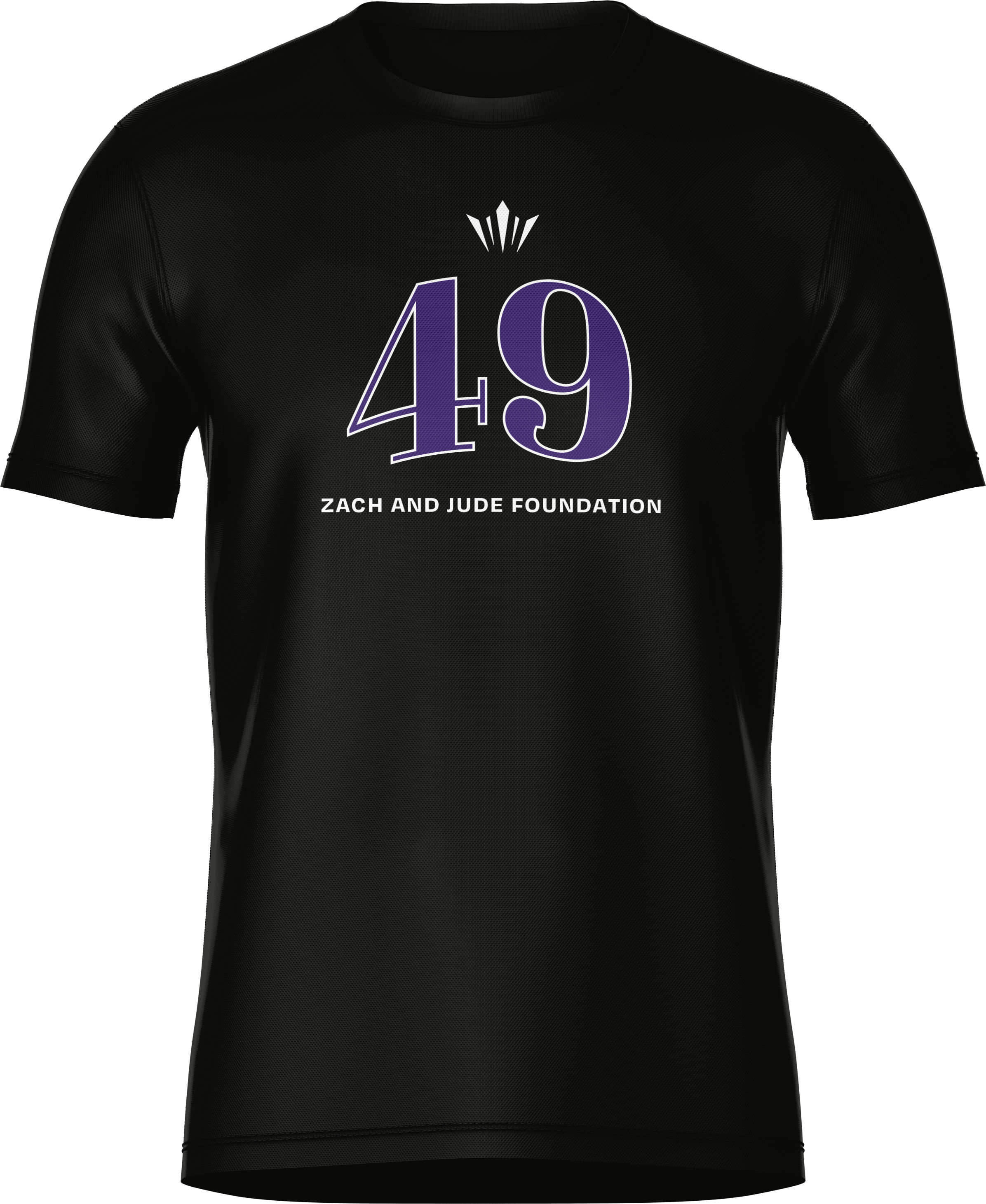 Z&J Foundation T-Shirt