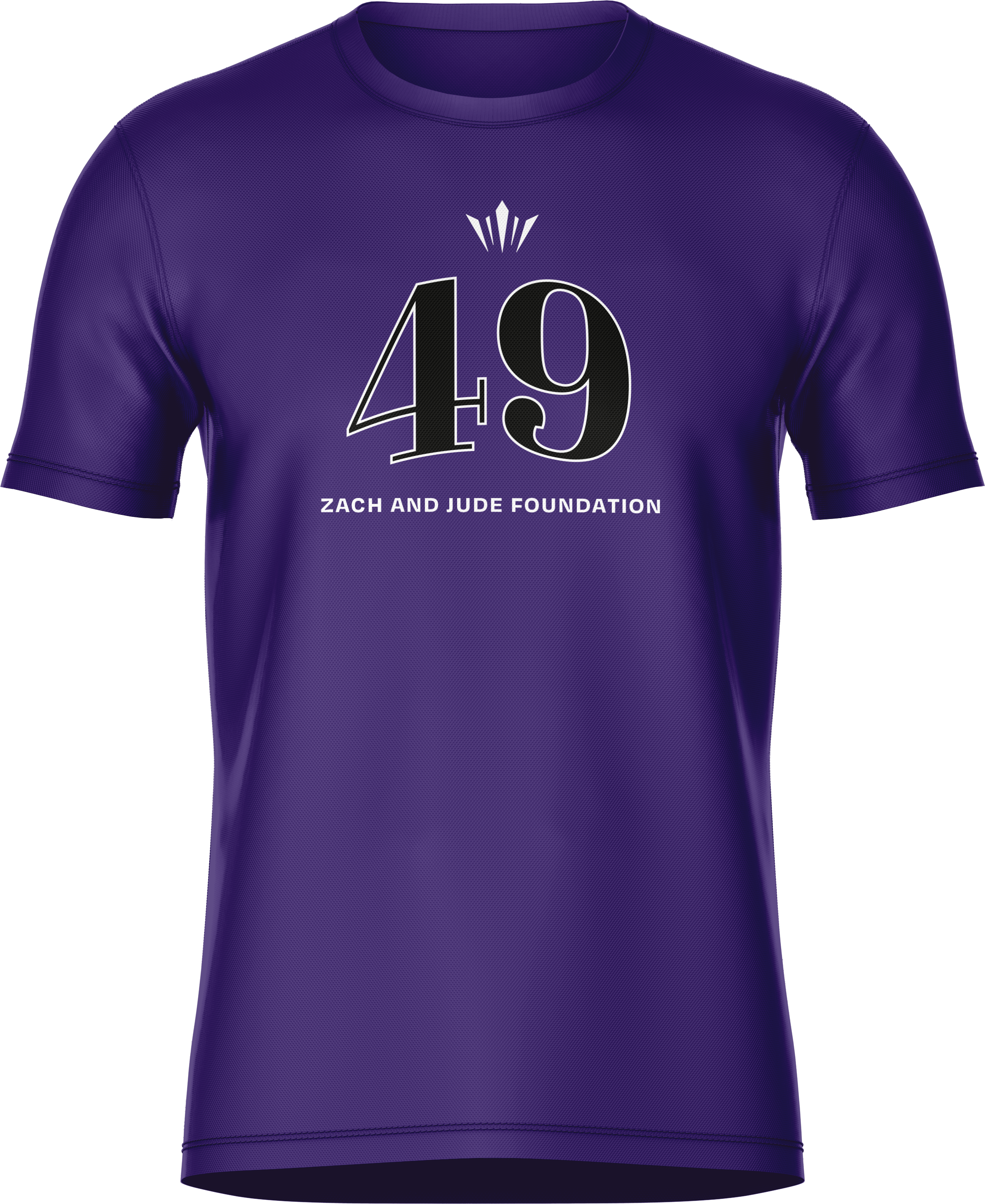 Z&J Foundation T-Shirt