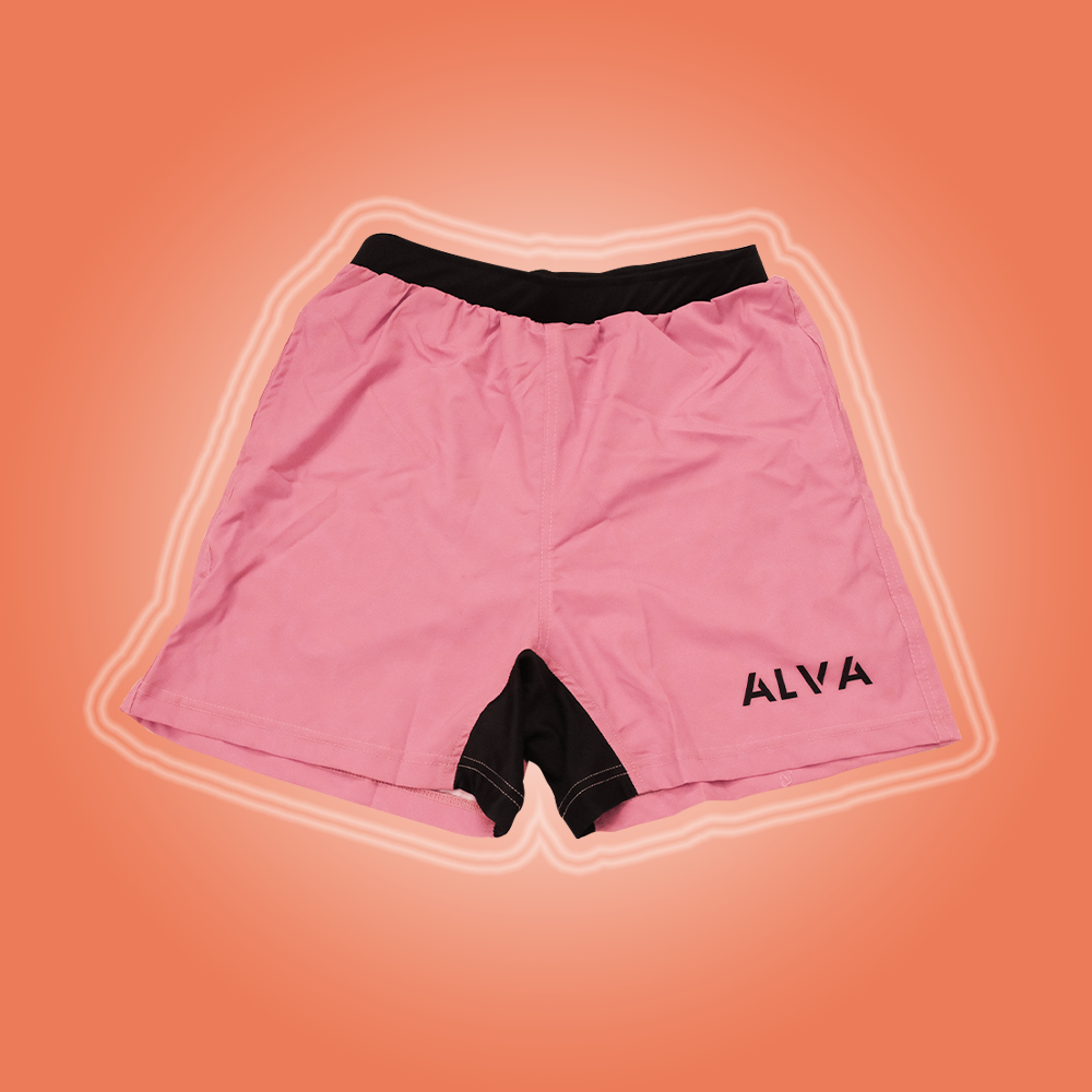 Hybrid Shorts - Watermelon Pink