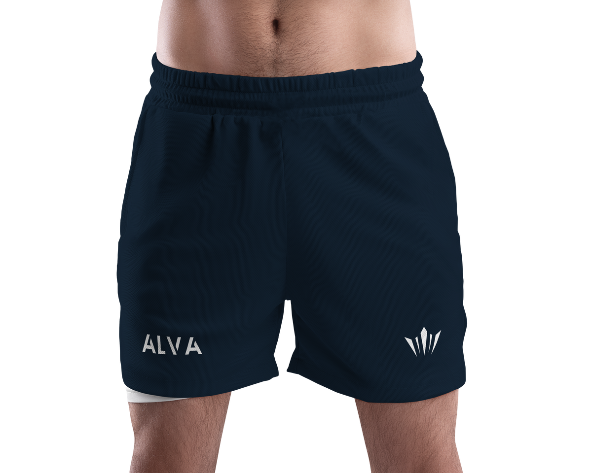 featherlite Liner Short - Royal Blue