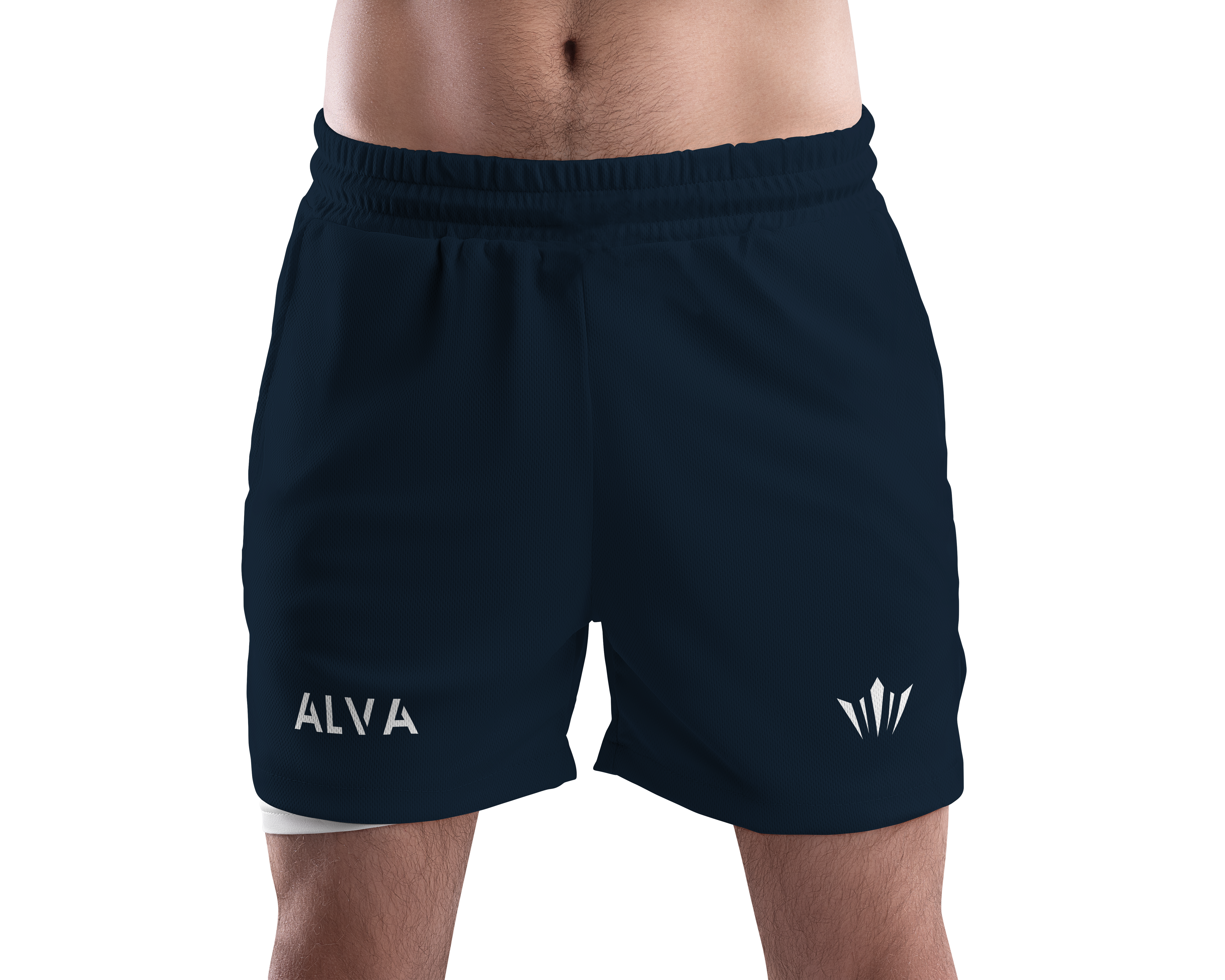 featherlite Liner Short - Royal Blue