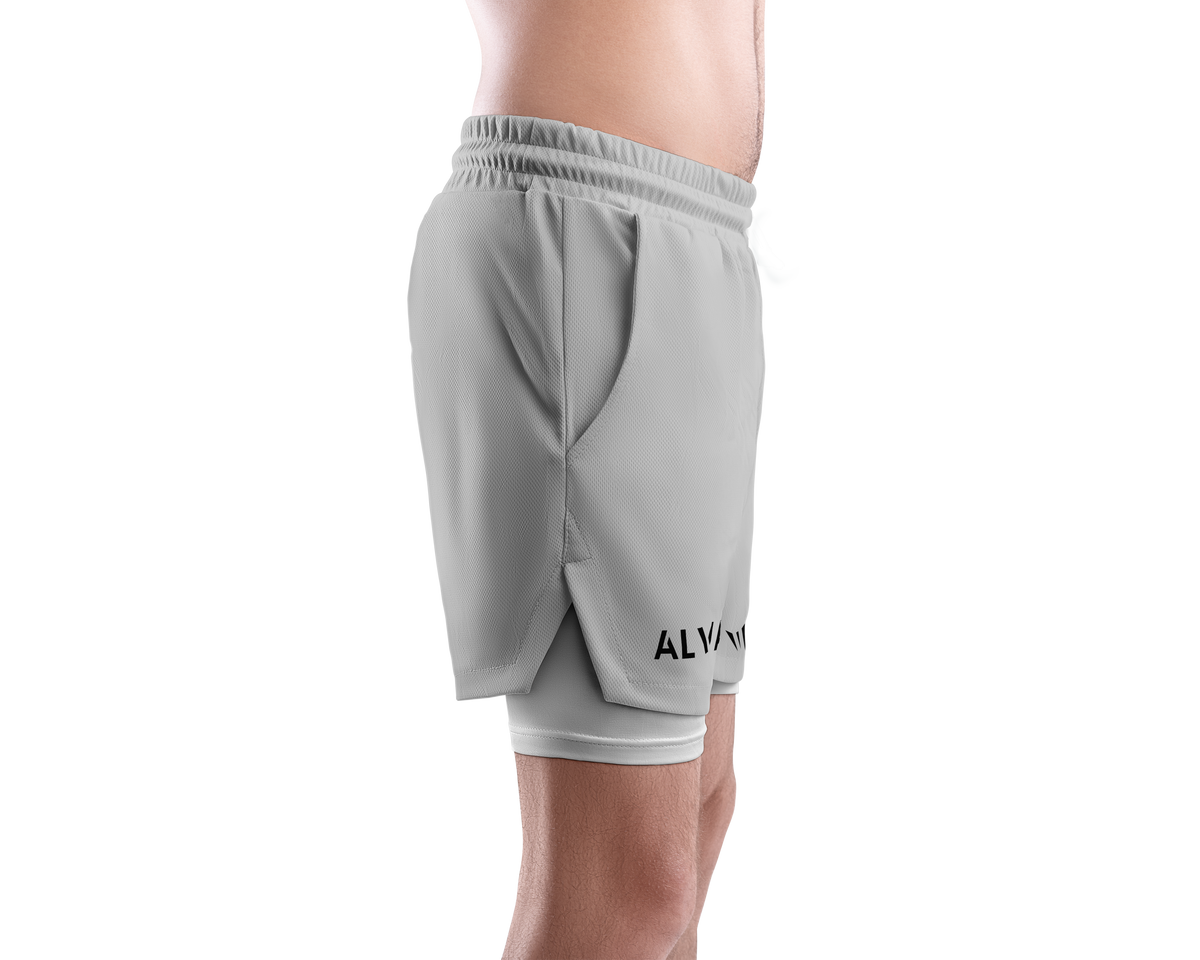 featherlite Liner Short - Stone