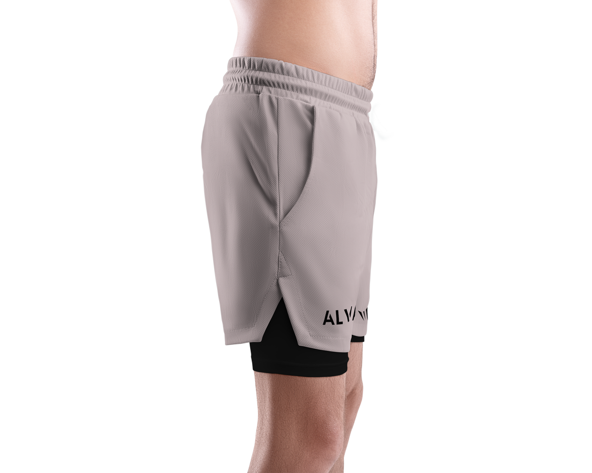 featherlite Liner Short - Primrose