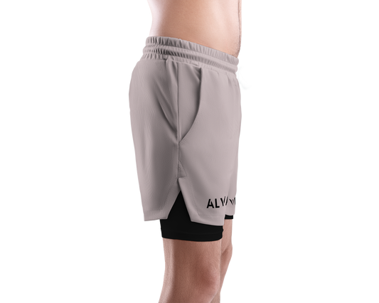 featherlite Liner Short - Primrose