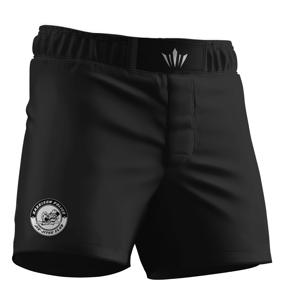 Harrison Police BJJ Club Shorts
