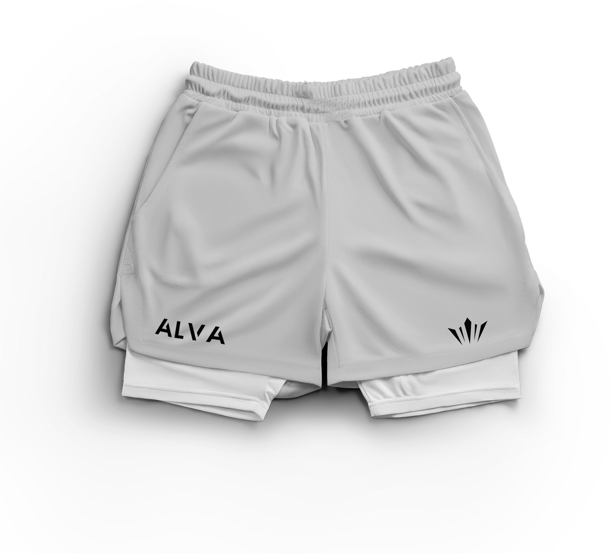 featherlite Liner Short - Stone