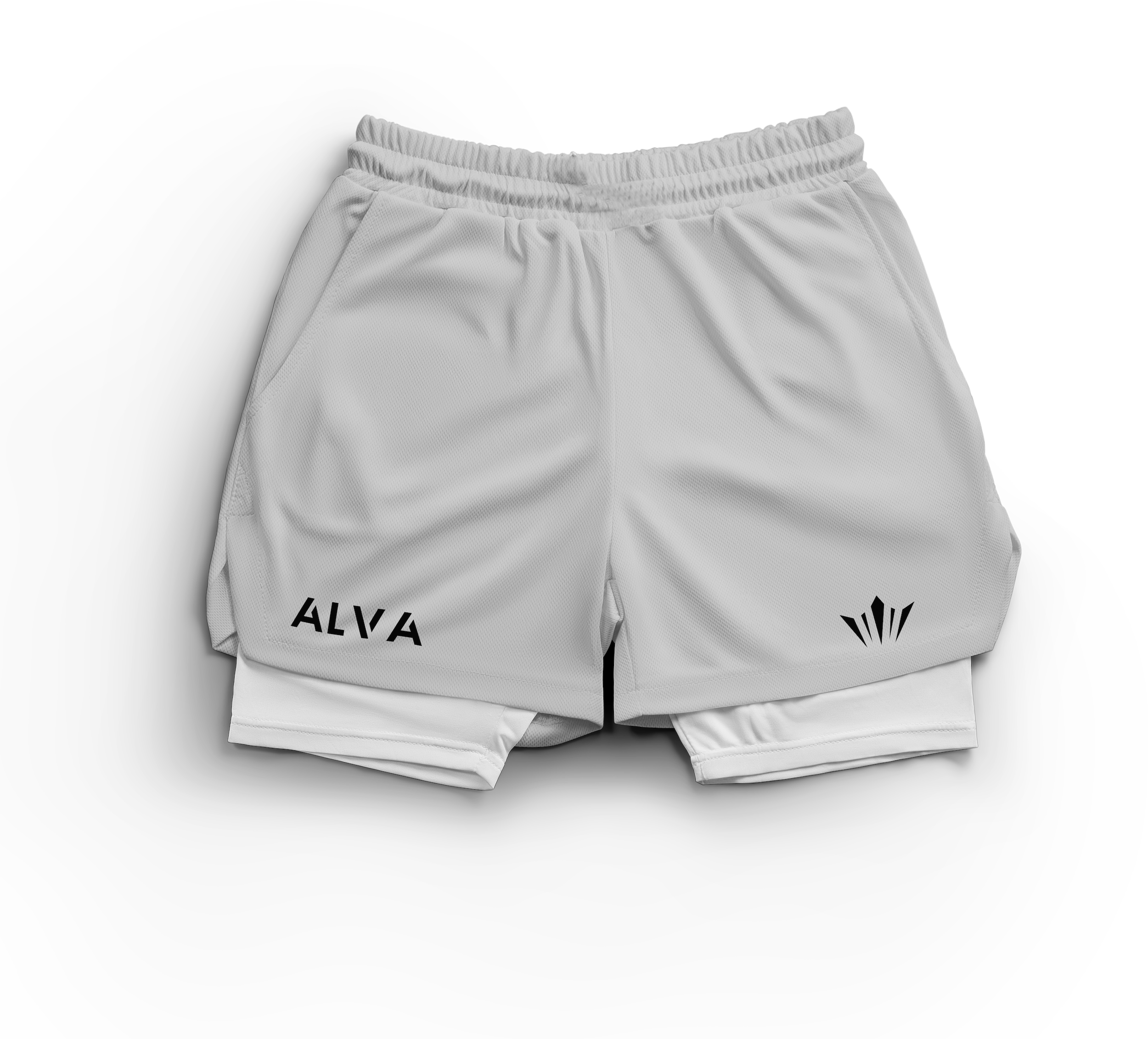 featherlite Liner Short - Stone